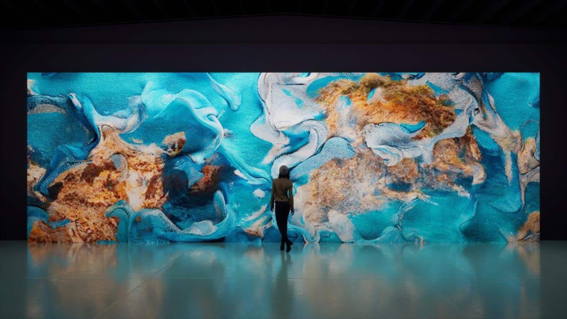 Frequent art gallery visitor? Read on  