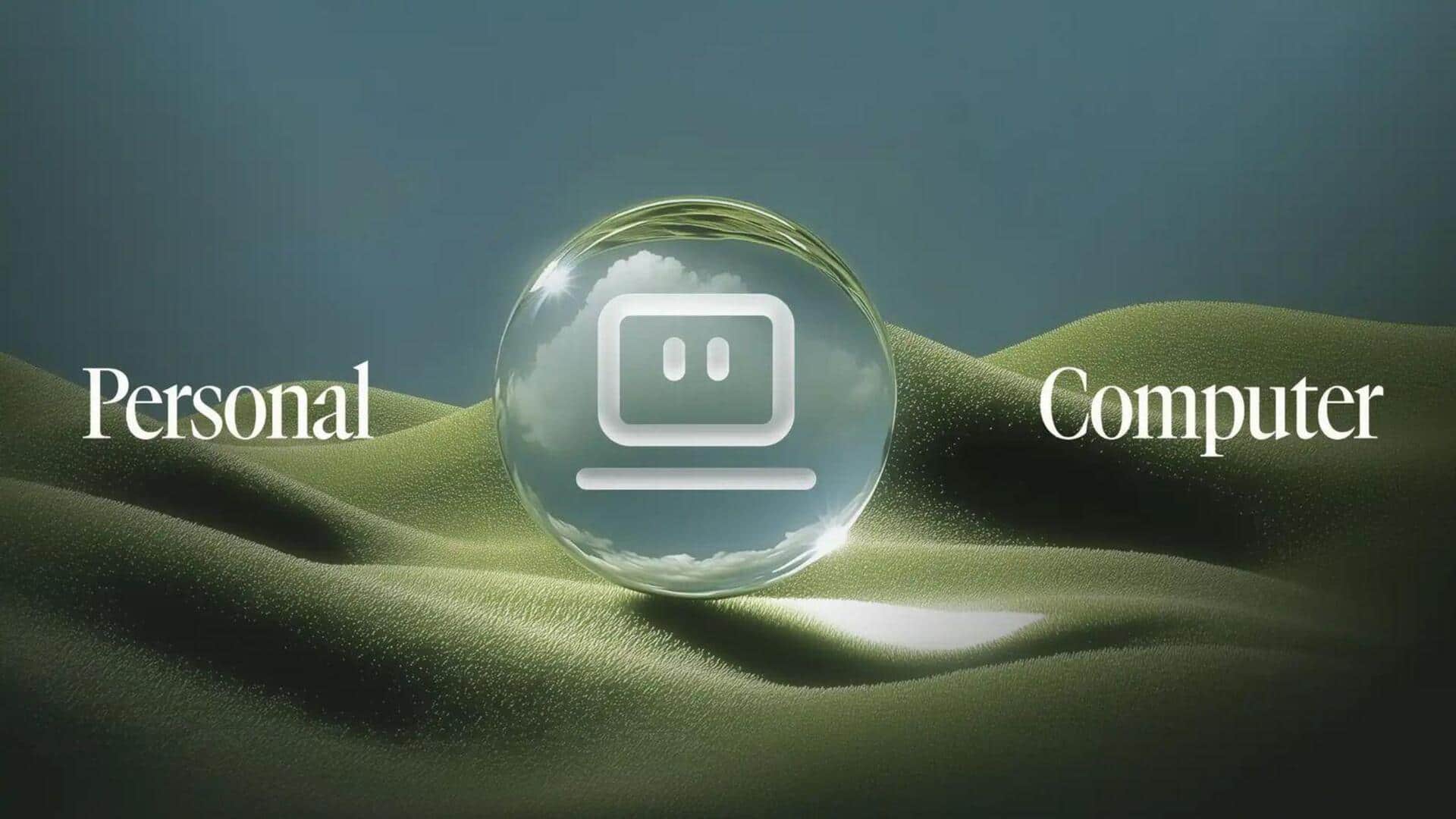 Perplexity's 'Personal Computer' turns Mac into an all-in-one AI worker