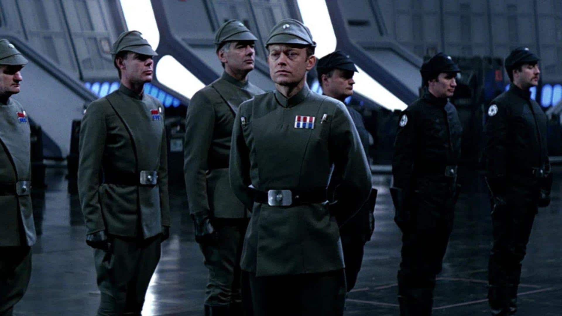 Who was Michael Pennington? 'Star Wars' actor dies at 82
