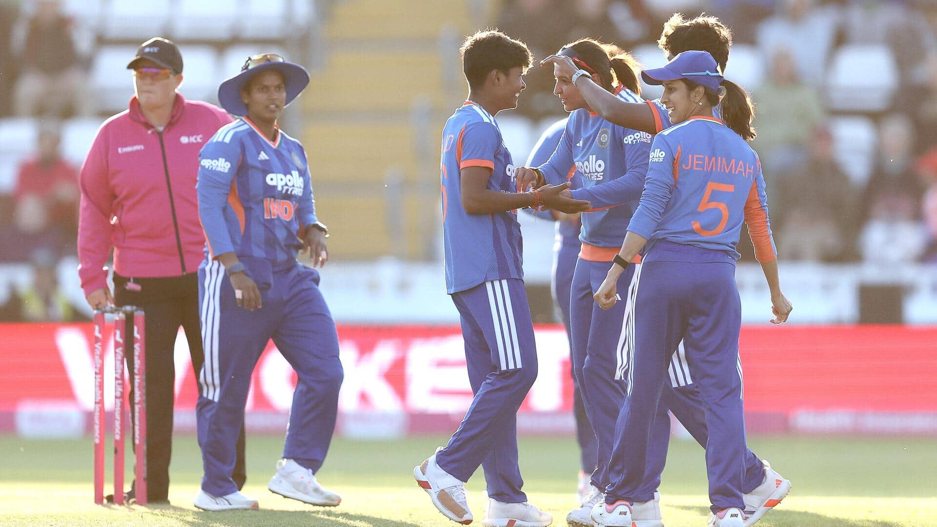 Women's T20 World Cup: Decoding India's stats and records