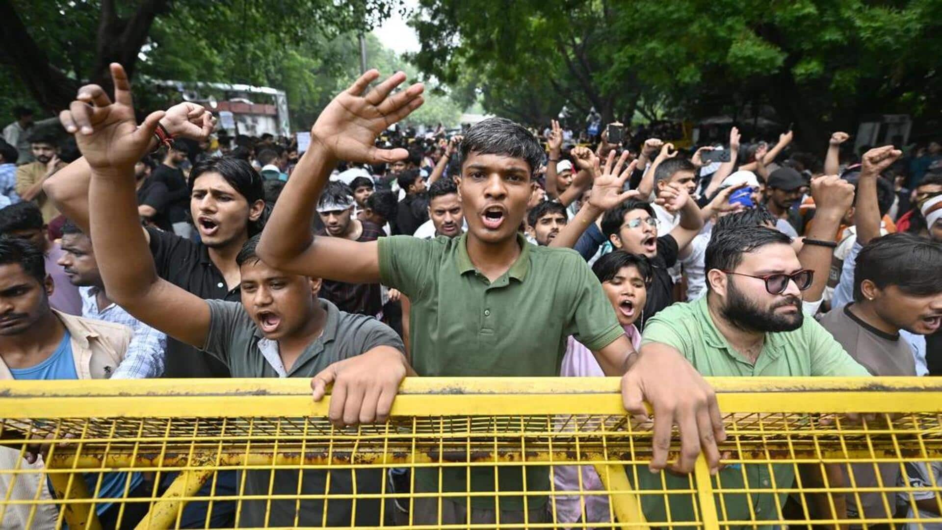Government replaces higher education secretary amid CJP protest 