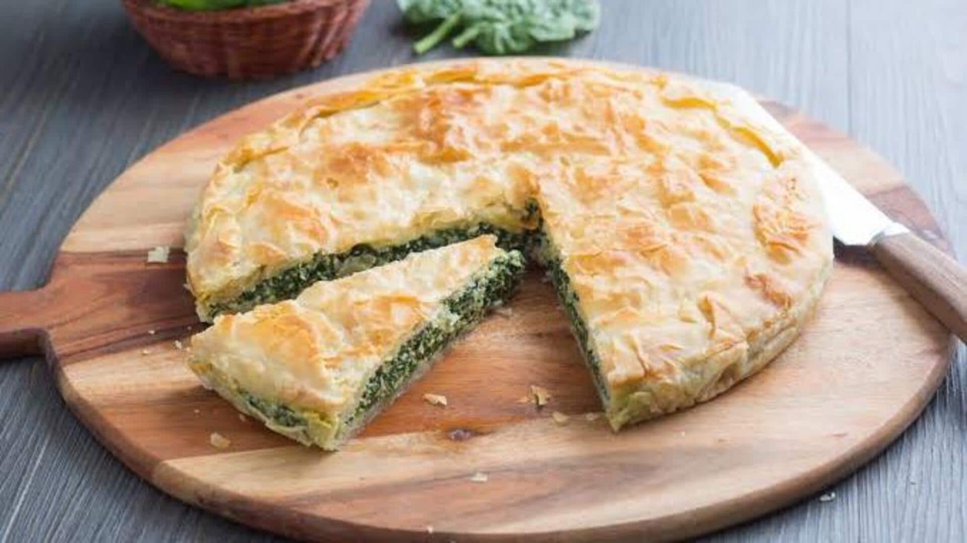 You must try these snacks in North Macedonia 
