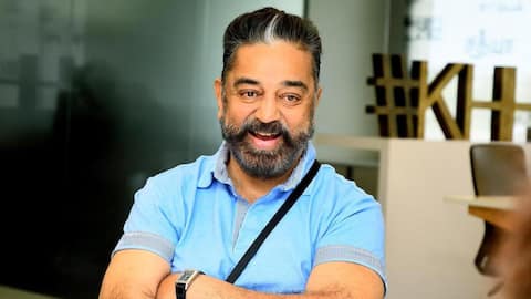Kamal Haasan calls himself 'oldest of Gen Z' in cinema