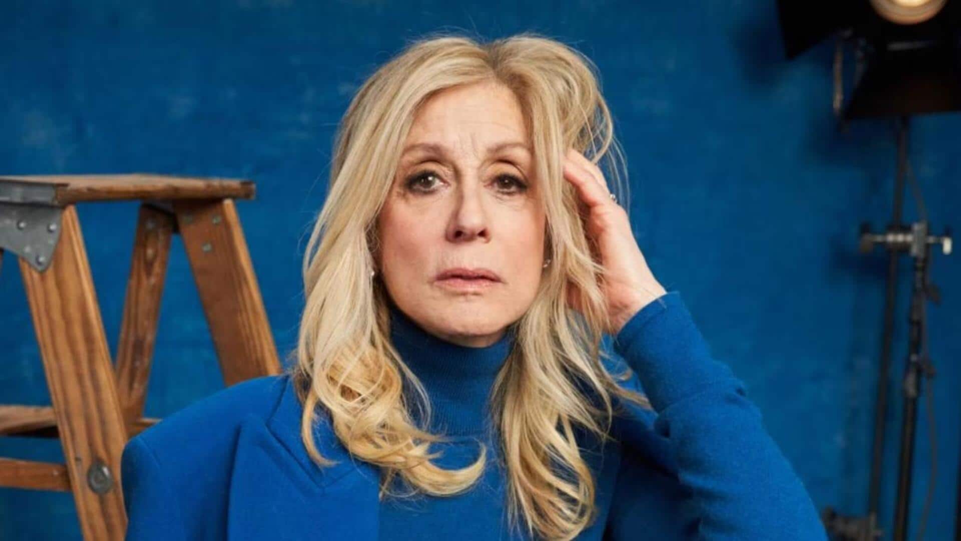 'Shrinking': Judith Light joins cast of Season 4