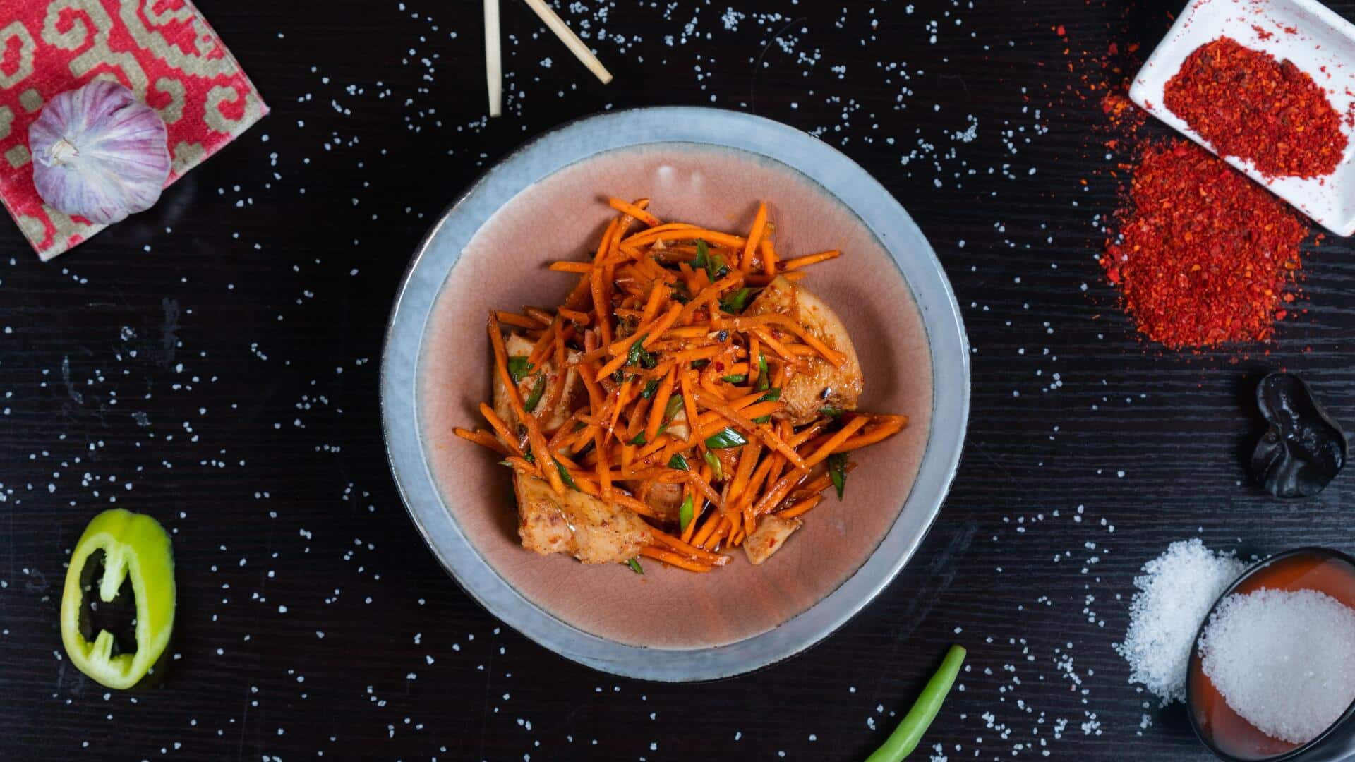 Burdock root: 5 tasty ways to enjoy this crunchy vegetable