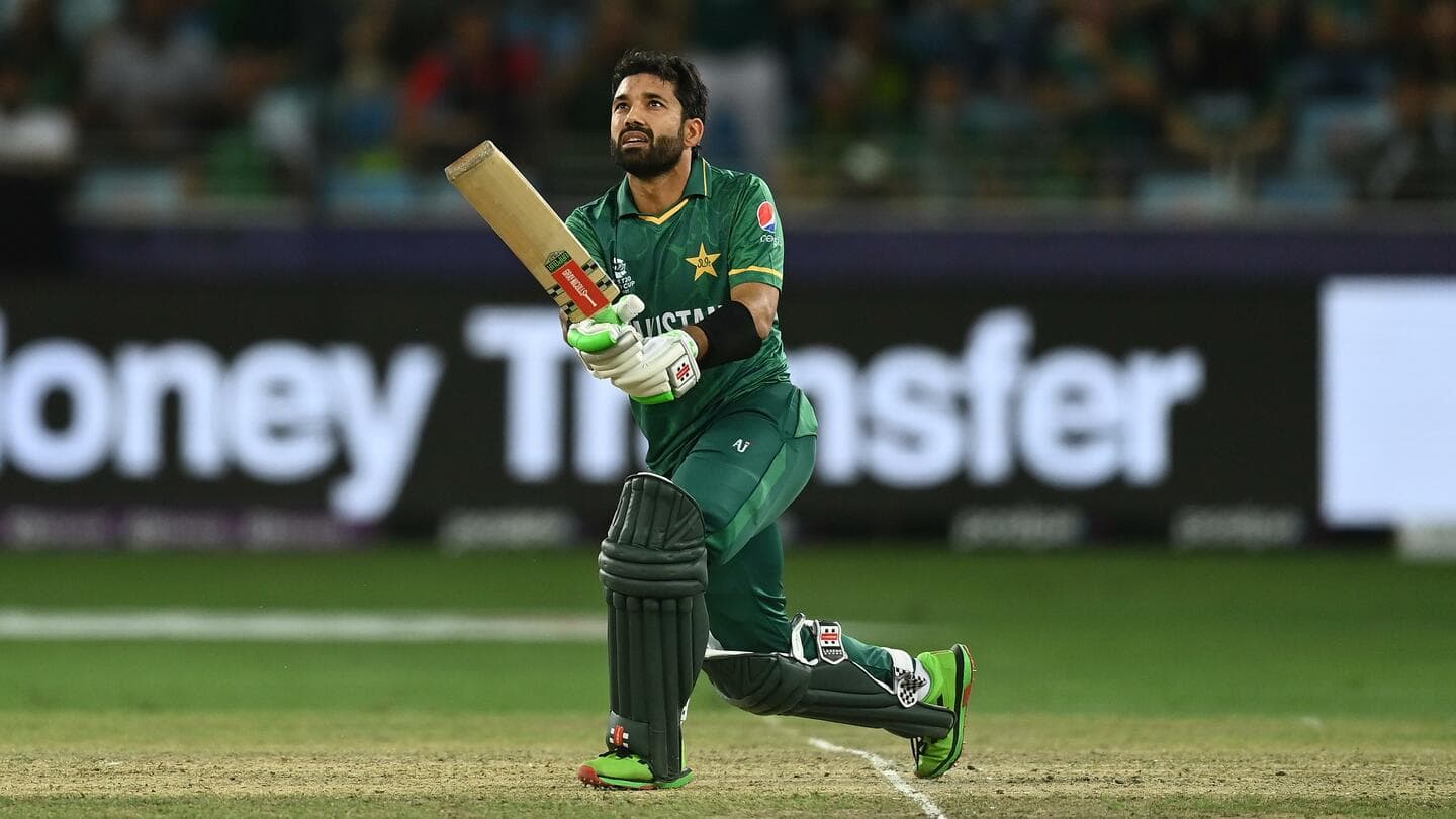 1st ODI: Mohammad Rizwan guides Pakistan to victory against NZ 