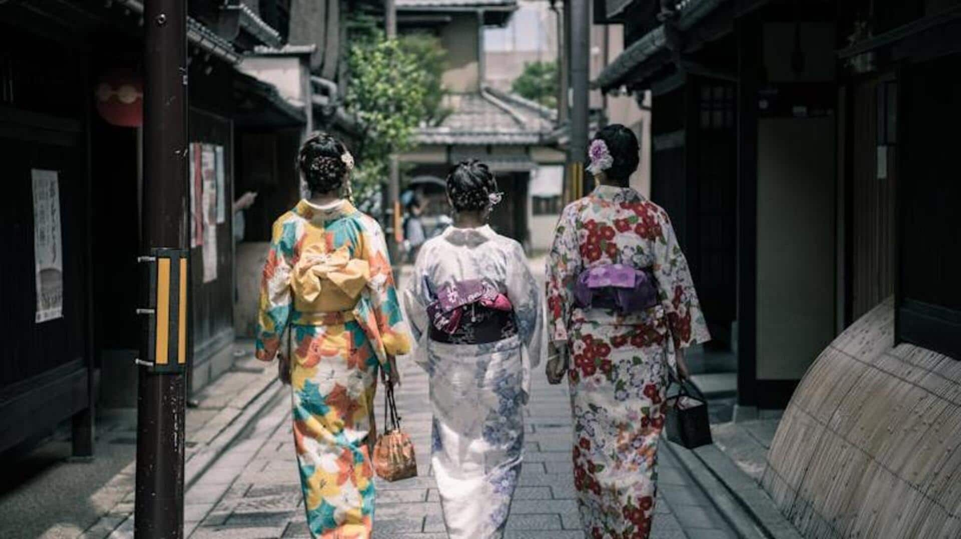 Unraveling Kyoto's silk weaving heritage, Japan