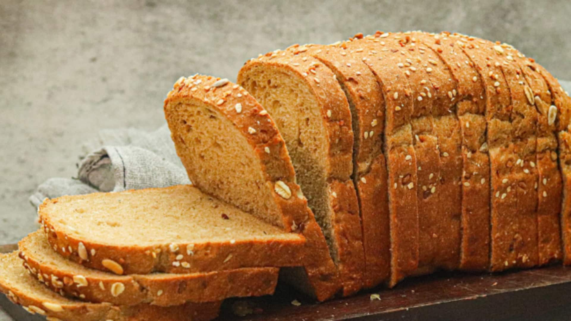 Bake multigrain bread at home: We tell you how!