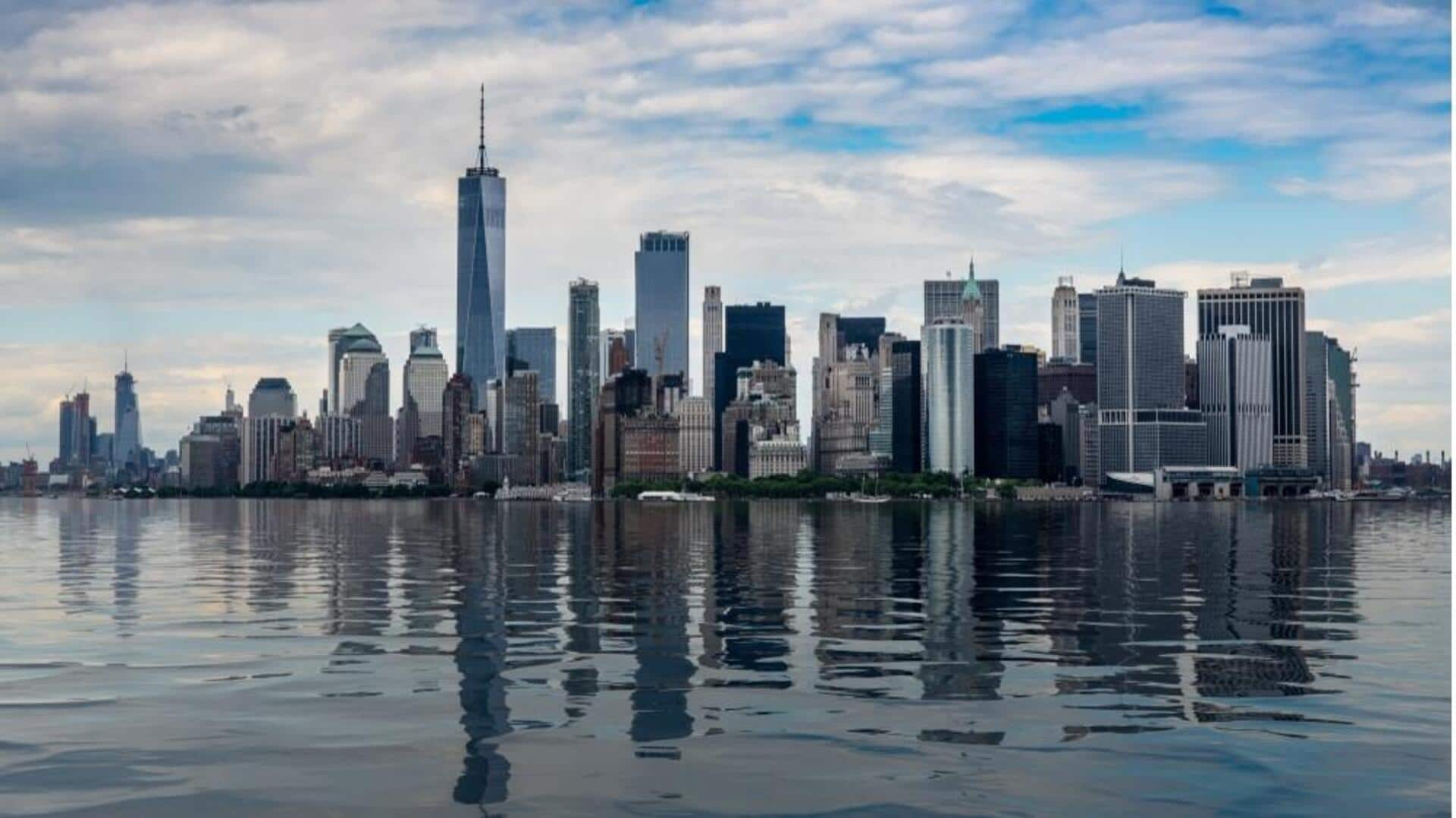 Sea levels rose by 'unexpected' amount in 2024, reveals NASA