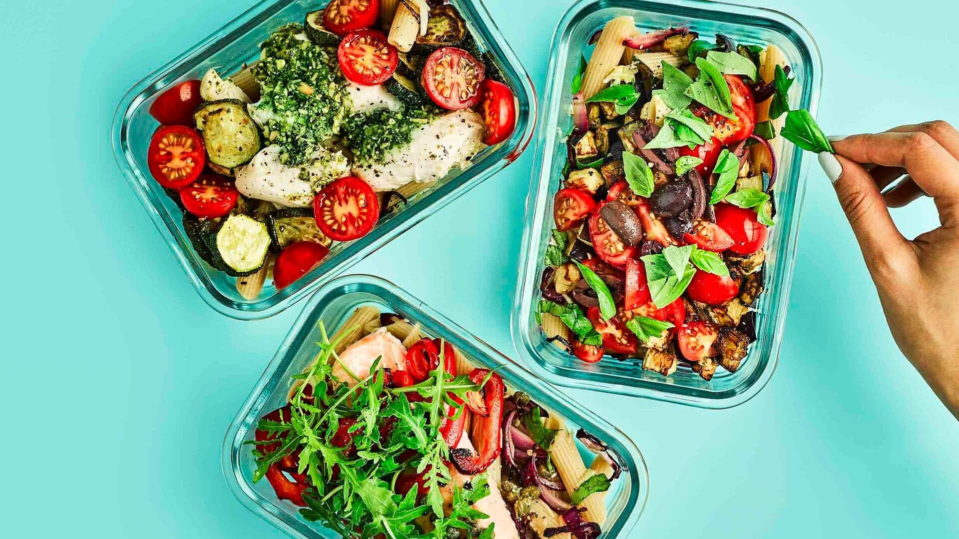 How weekly meal prepping can cut your grocery bills How weekly meal prepping can cut your grocery bills