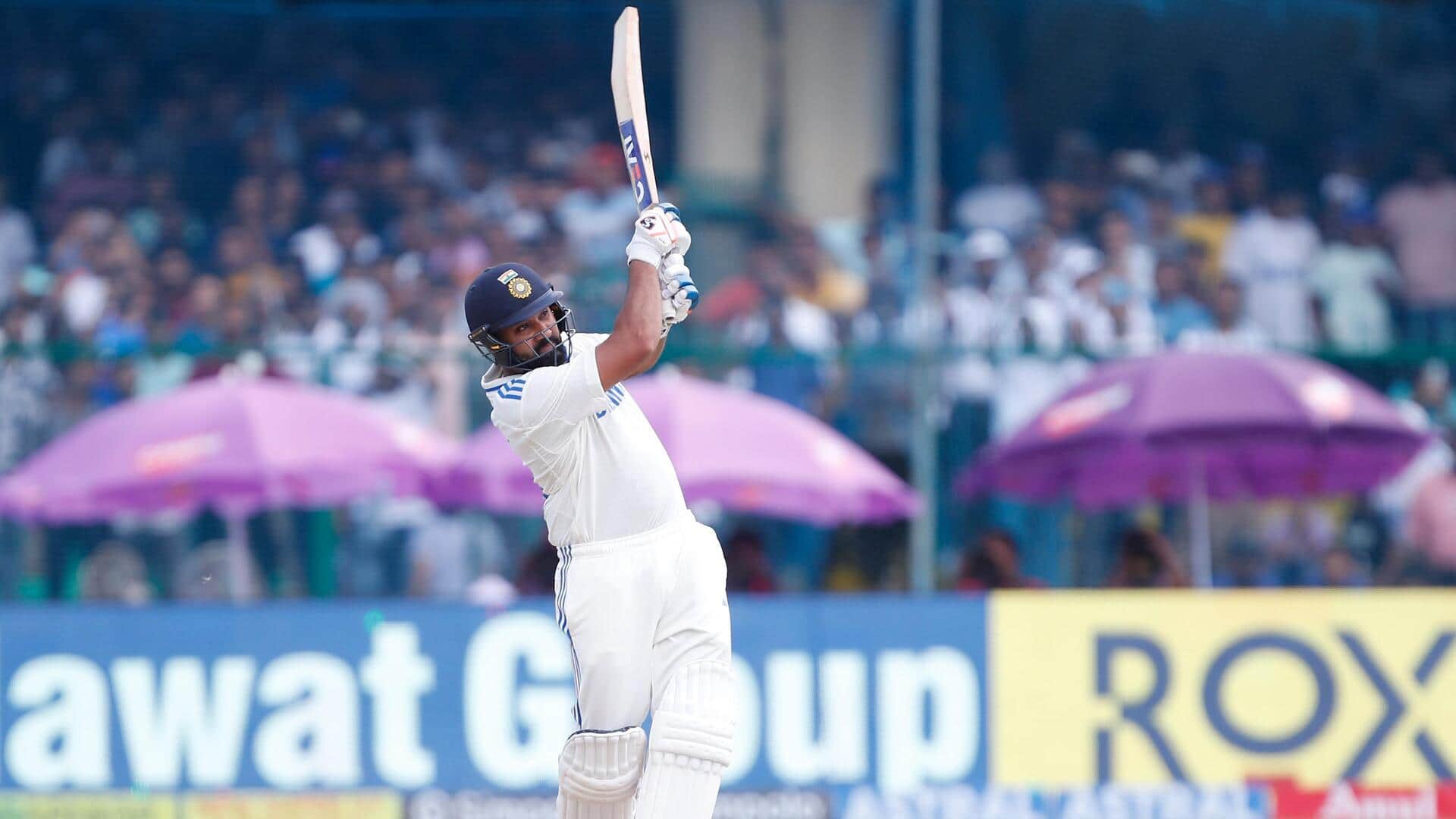 Wankhede Stadium honors Rohit Sharma with dedicated stand: Complete details Wankhede Stadium honors Rohit Sharma with dedicated stand: Complete details