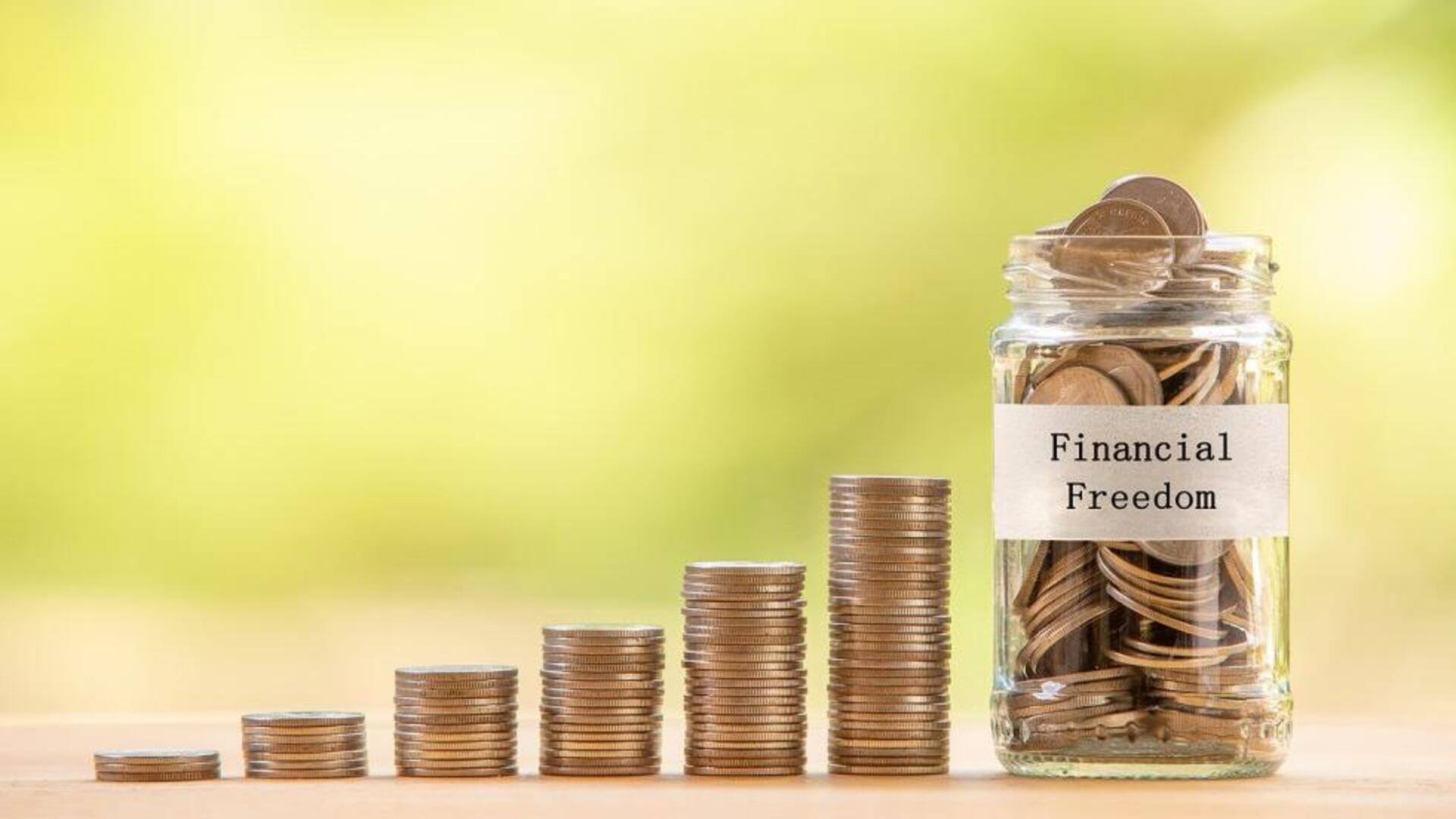 Smart financial goals to hit in the next 5 years Smart financial goals to hit in the next 5 years