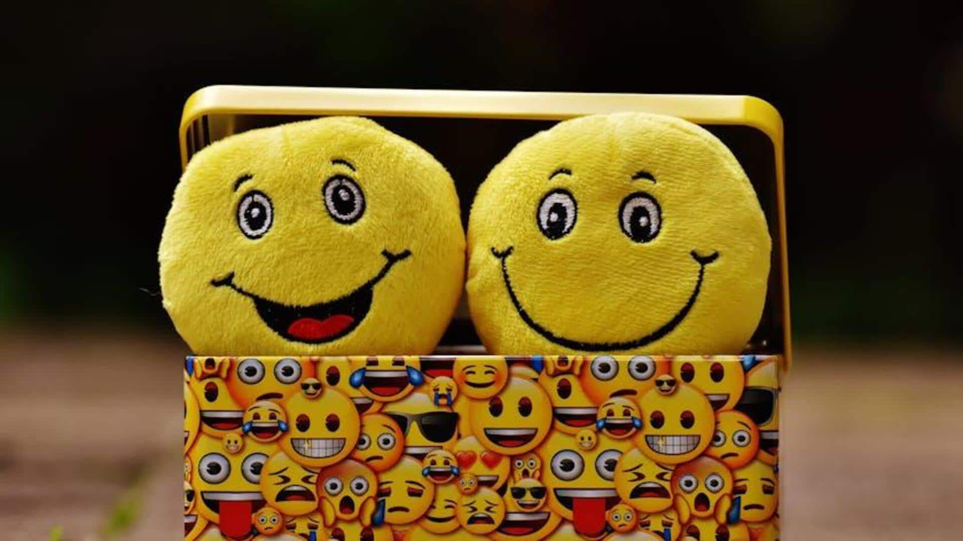 Feeling low? Try this trick for instant uplift Feeling low? Try this trick for instant uplift
