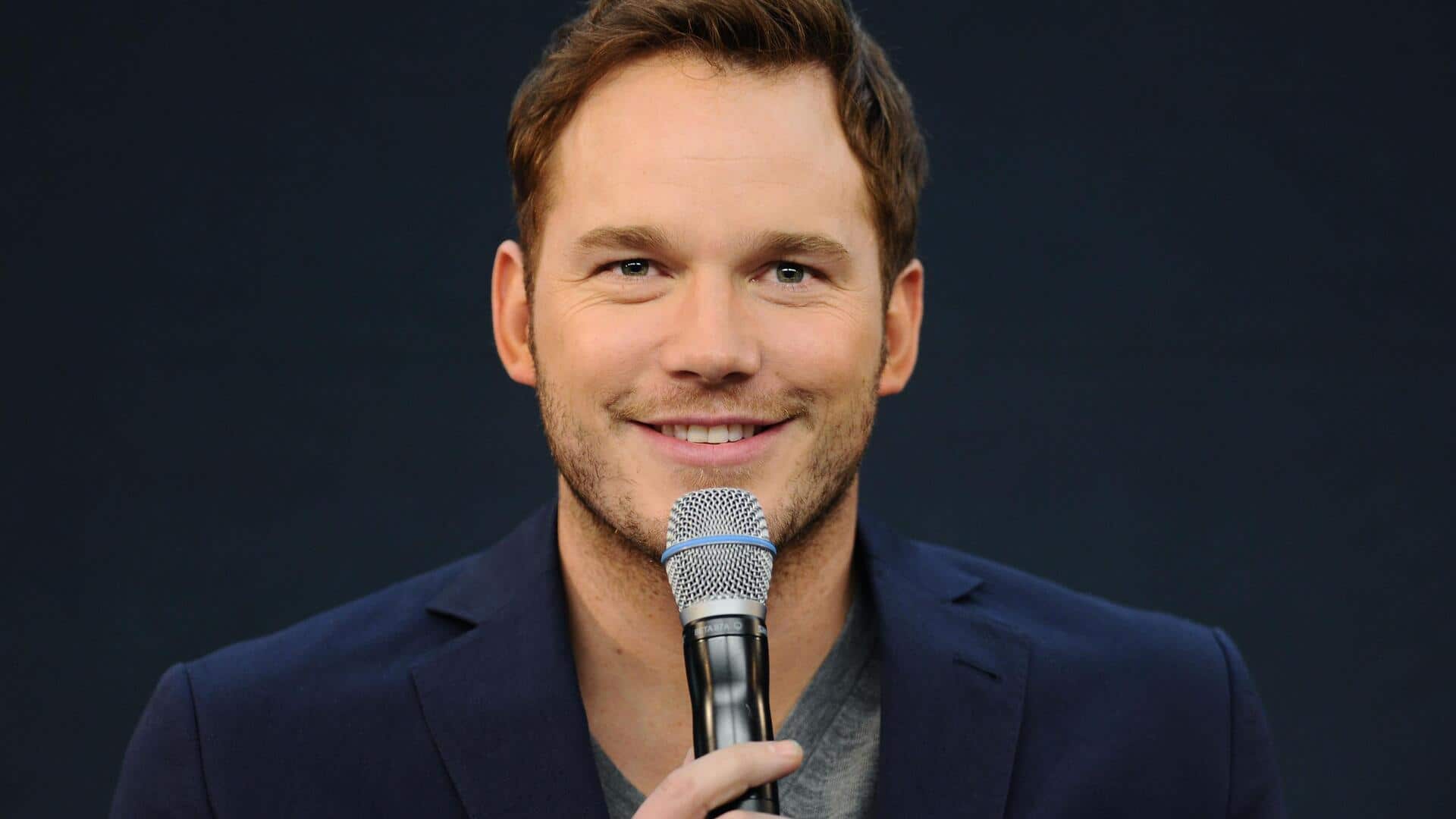 Chris Pratt: From sitcom goofball to Hollywood leading man