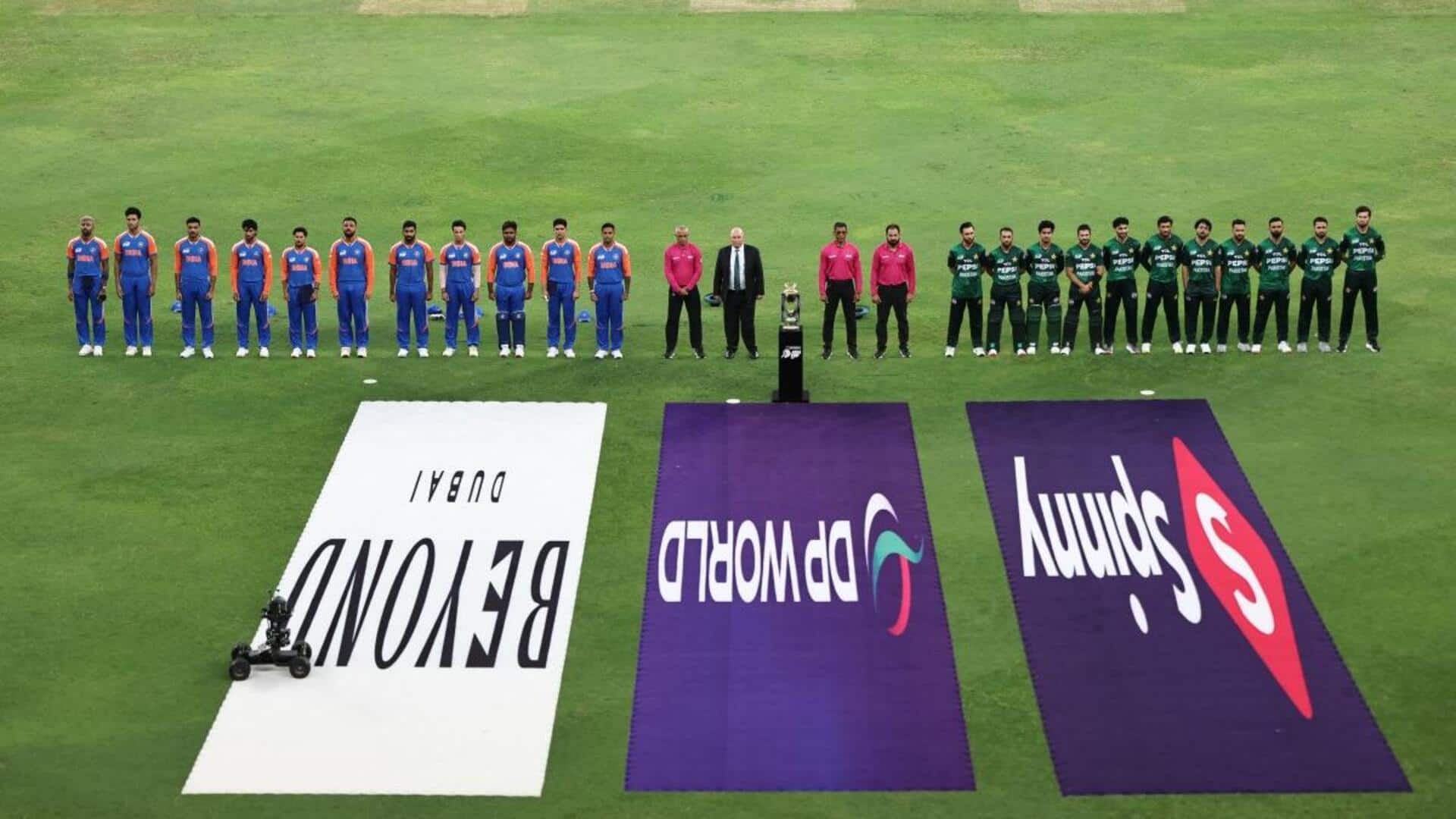 Asia Cup: ICC unlikely to entertain PCB's match referee request Asia Cup: ICC unlikely to entertain PCB's match referee request