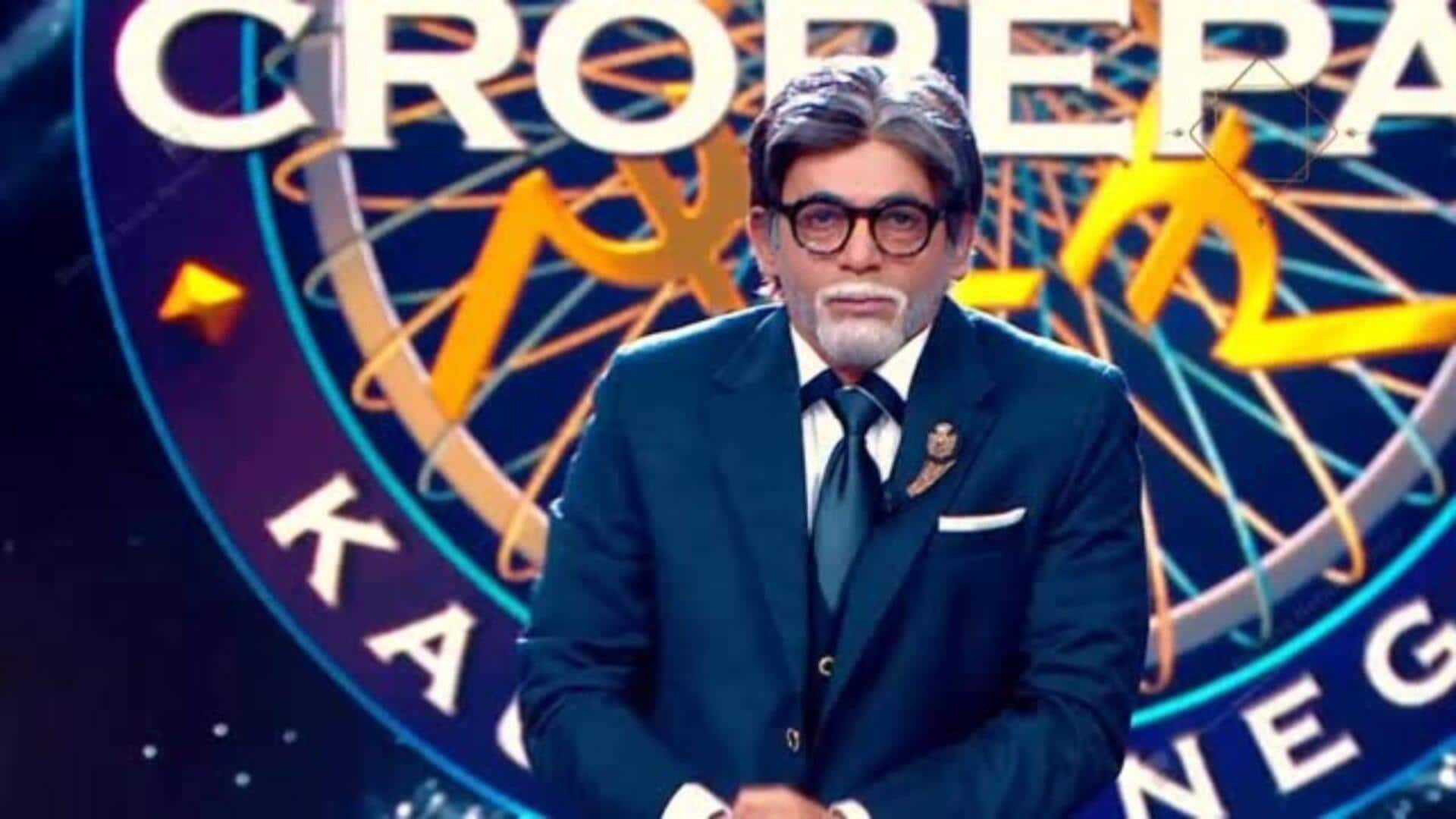 'KBC 17': Amtiabh Bachchan to celebrate Diwali with Krushna, Sunil 'KBC 17': Amtiabh Bachchan to celebrate Diwali with Krushna, Sunil