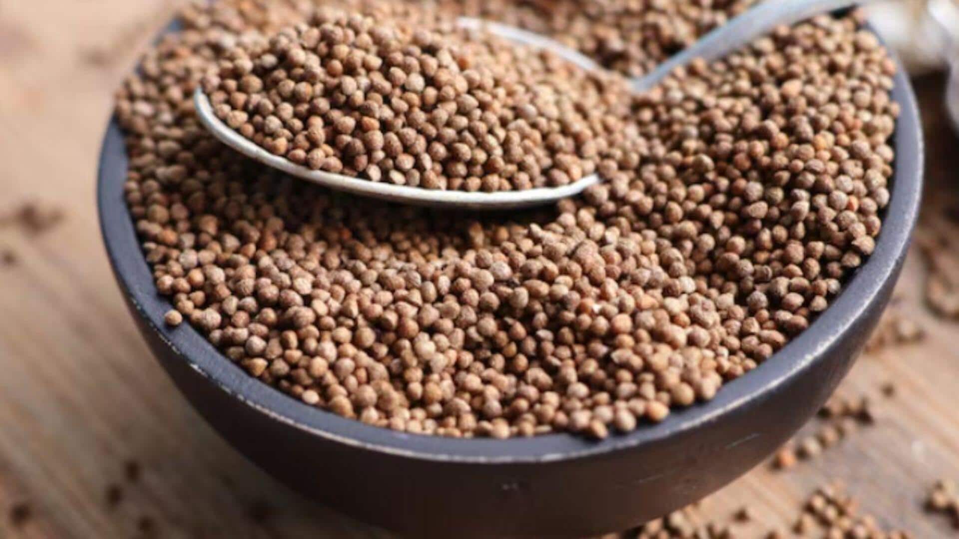 Perilla seeds: The secret superfood for all-day energy Perilla seeds: The secret superfood for all-day energy