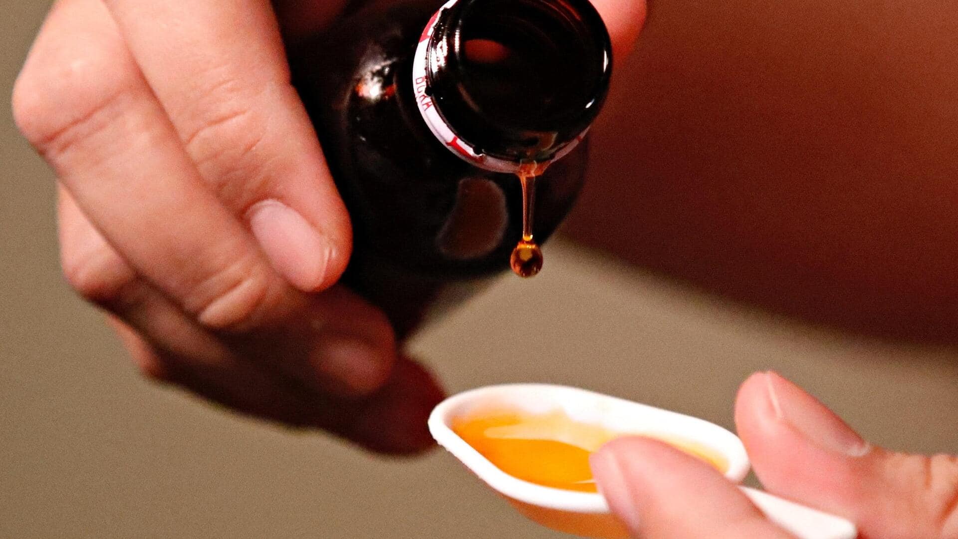 Centre considers prescription-only rule for cough syrups after children's deaths