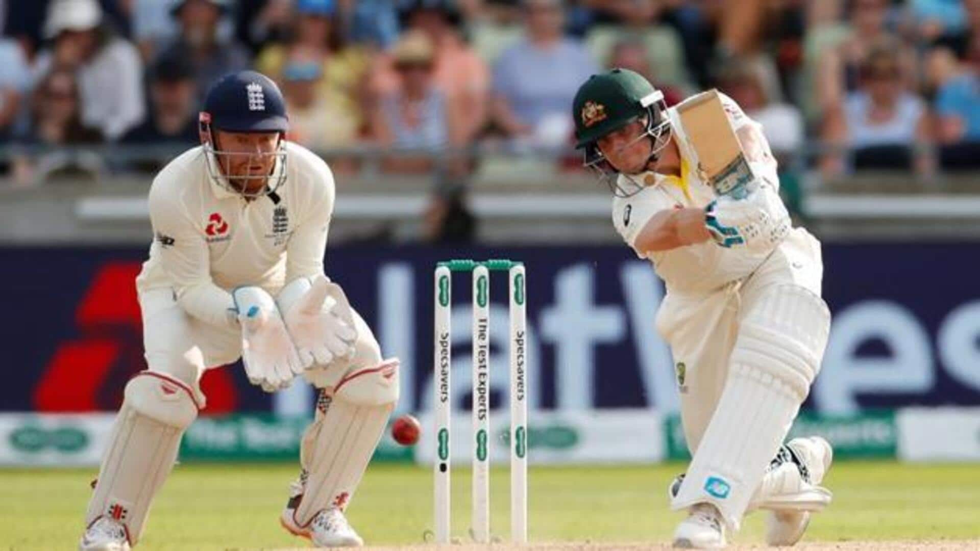 The Ashes: Listing highest team totals on Australian soil