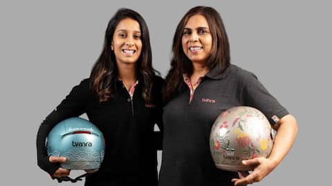 Indian cricketer Jemimah Rodrigues has invested in this helmet brand