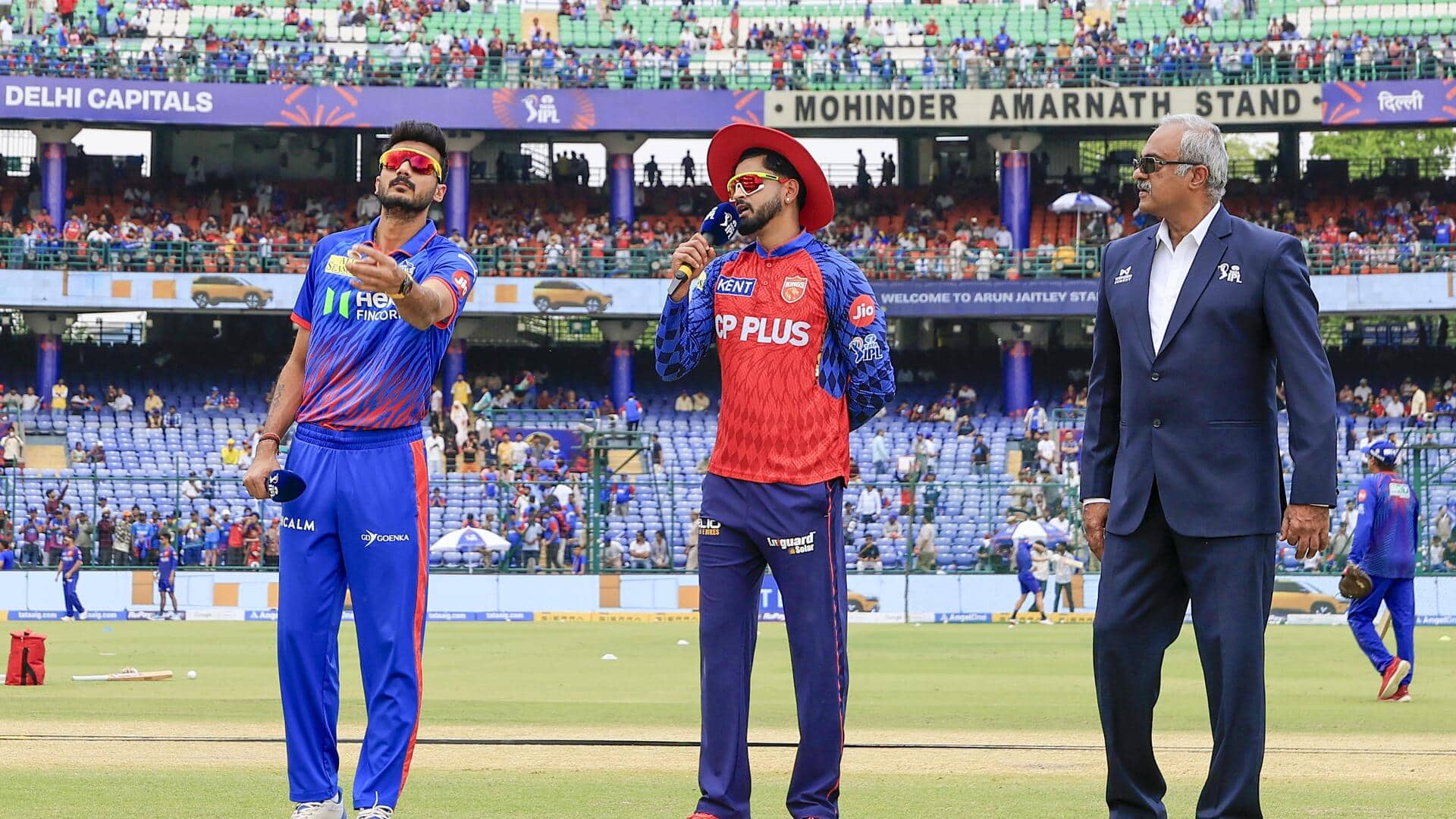 Shreyas Iyer surpasses 4,000 IPL runs with 71* versus DC