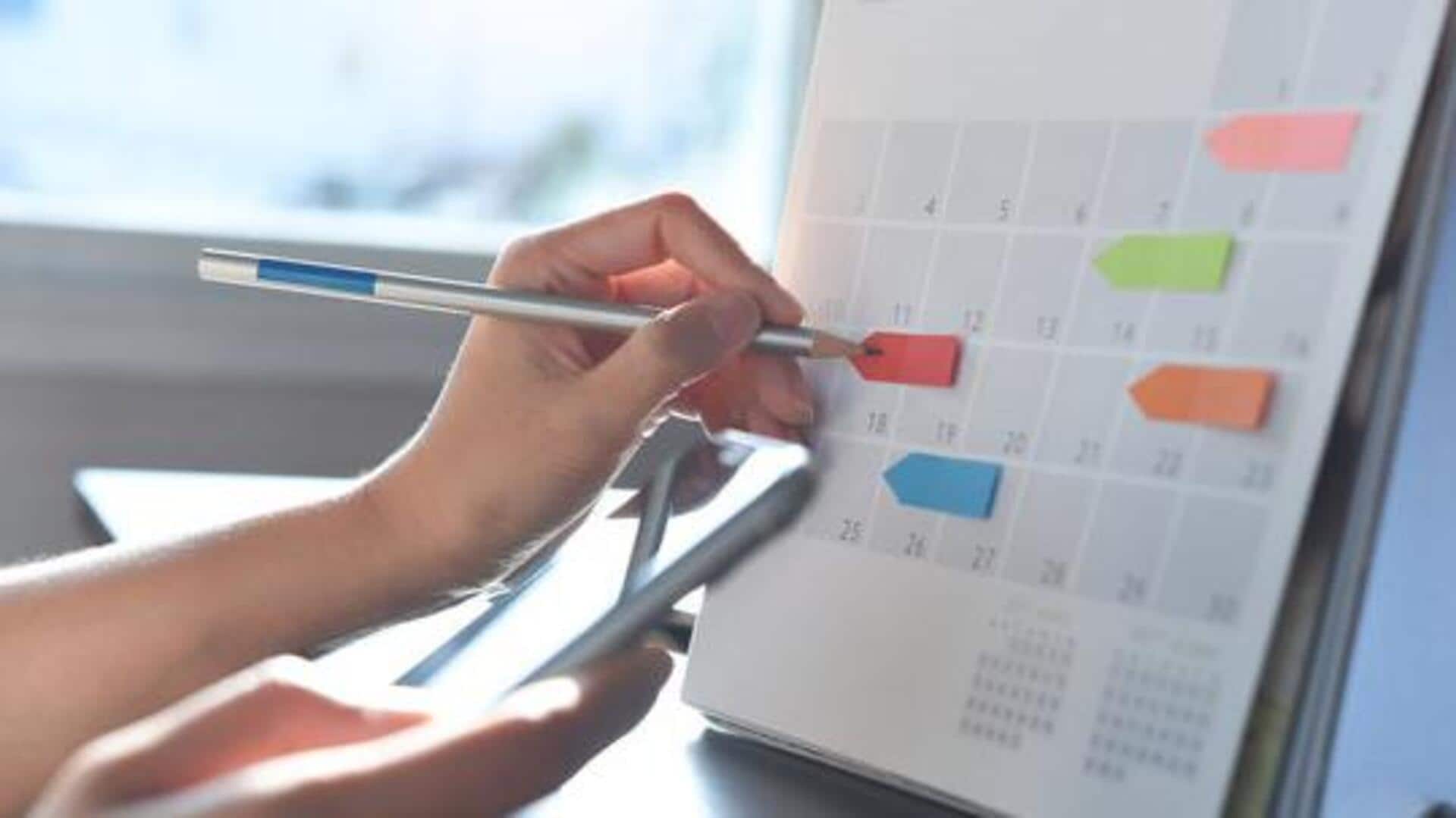 These AI tools can help organize your day effortlessly
