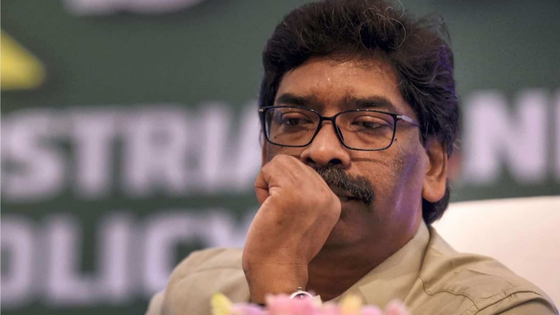 Hemant Soren's discharge plea in money laundering case rejected