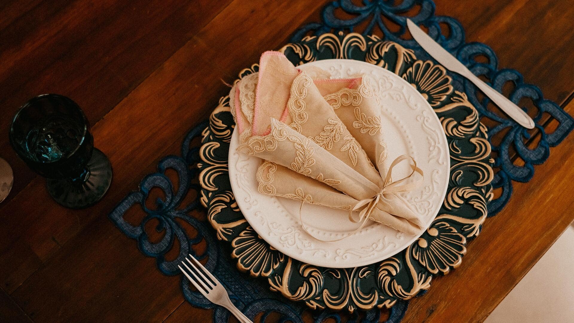How to keep your cloth napkins fresh and wrinkle-free