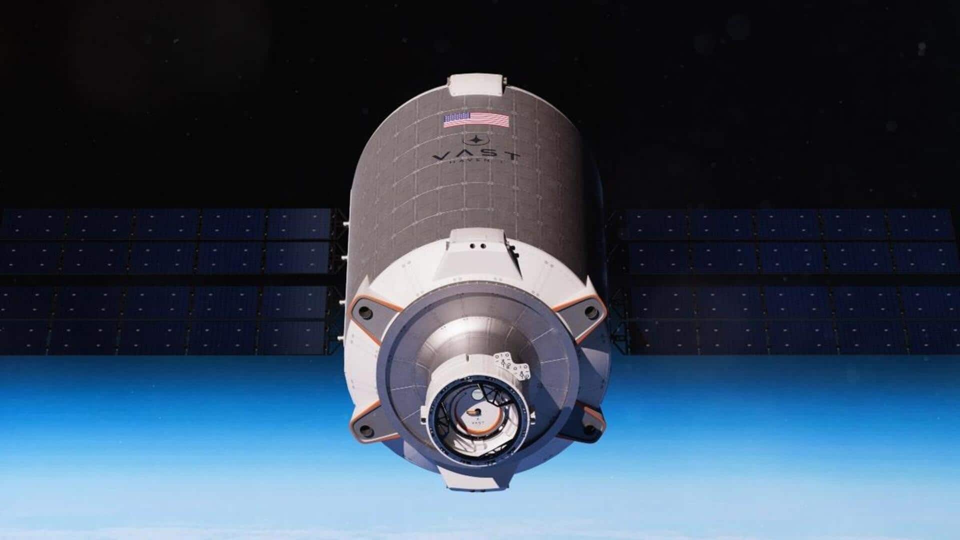 Vast cuts 46 jobs despite $500M funding, space station plans 