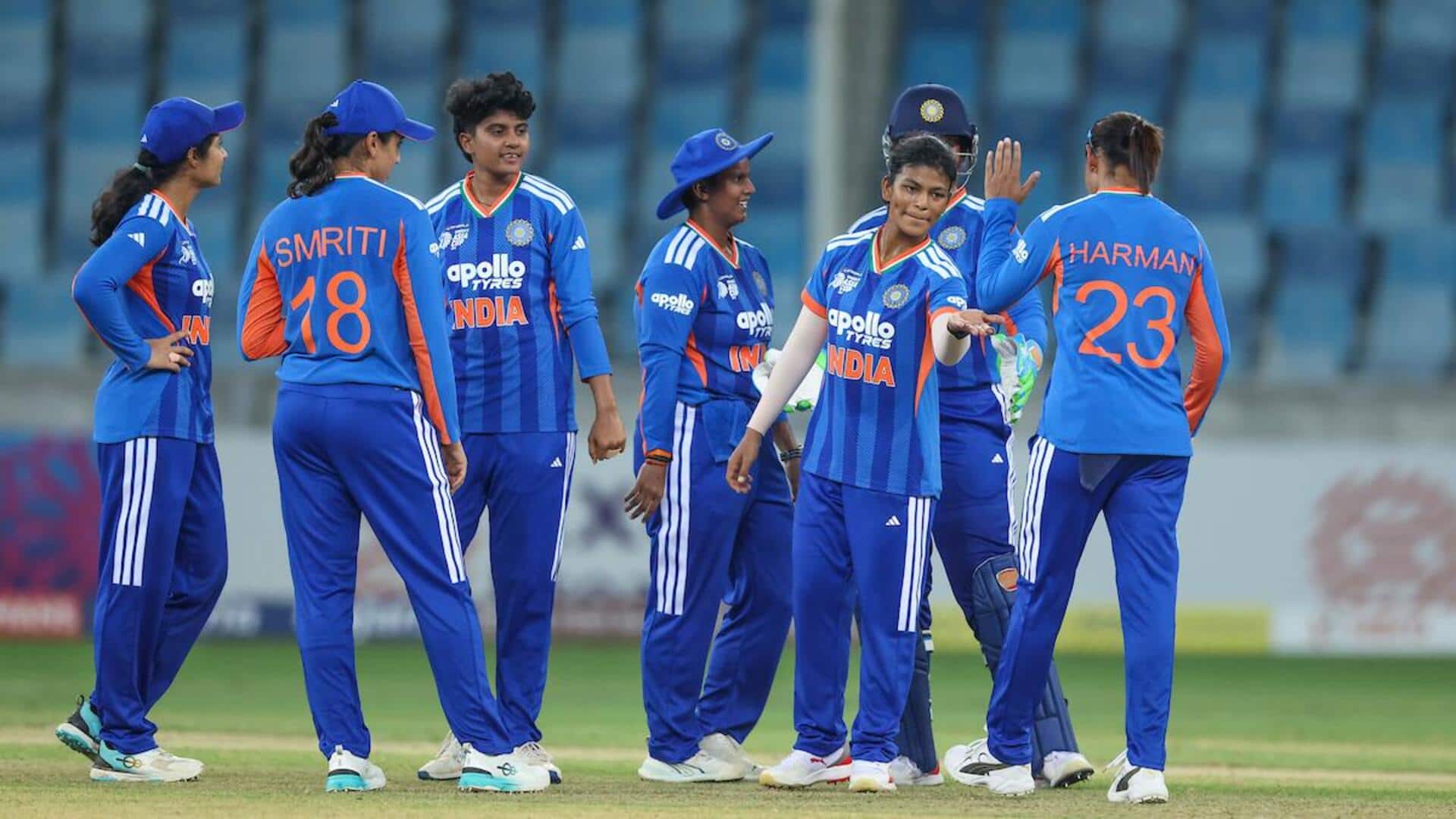 Listing India's biggest WT20I wins in terms of balls remaining 