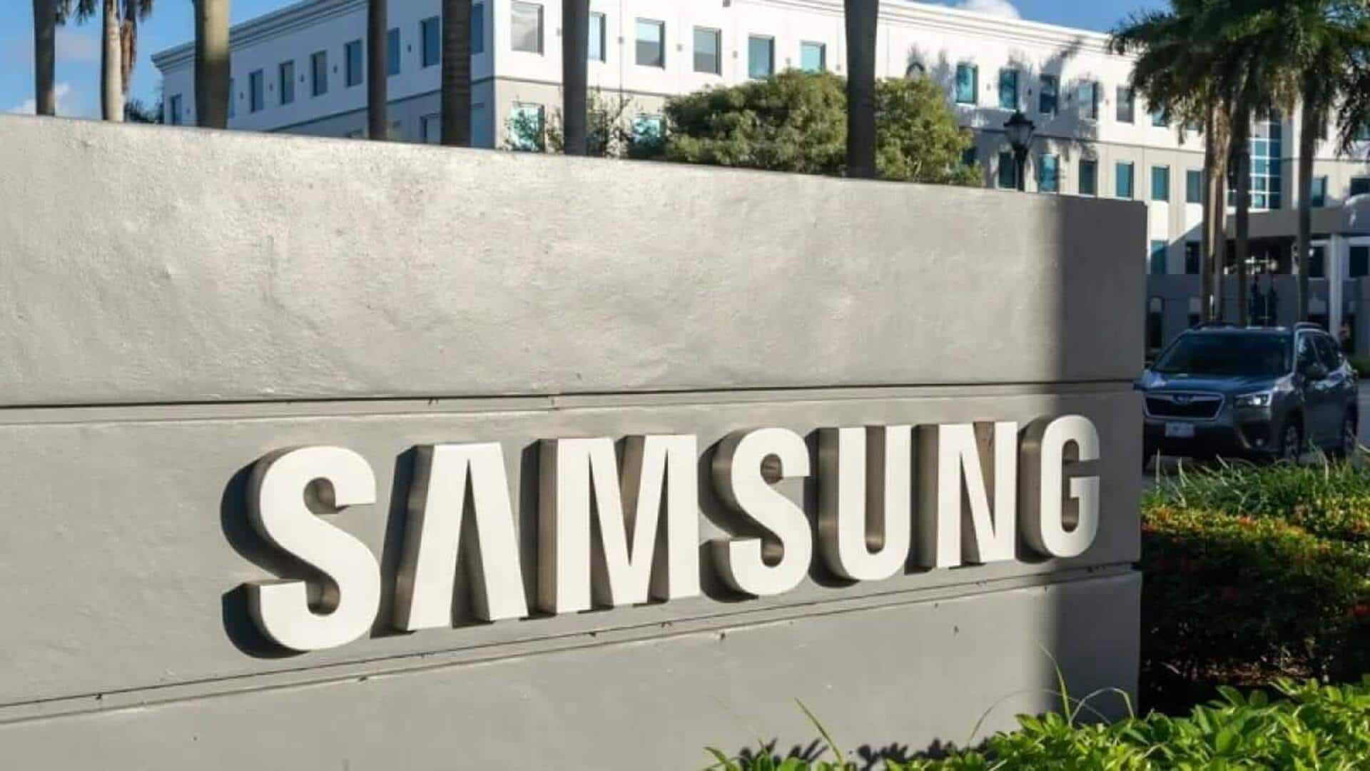 Samsung India's public affairs head Rajiv Aggarwal has quit