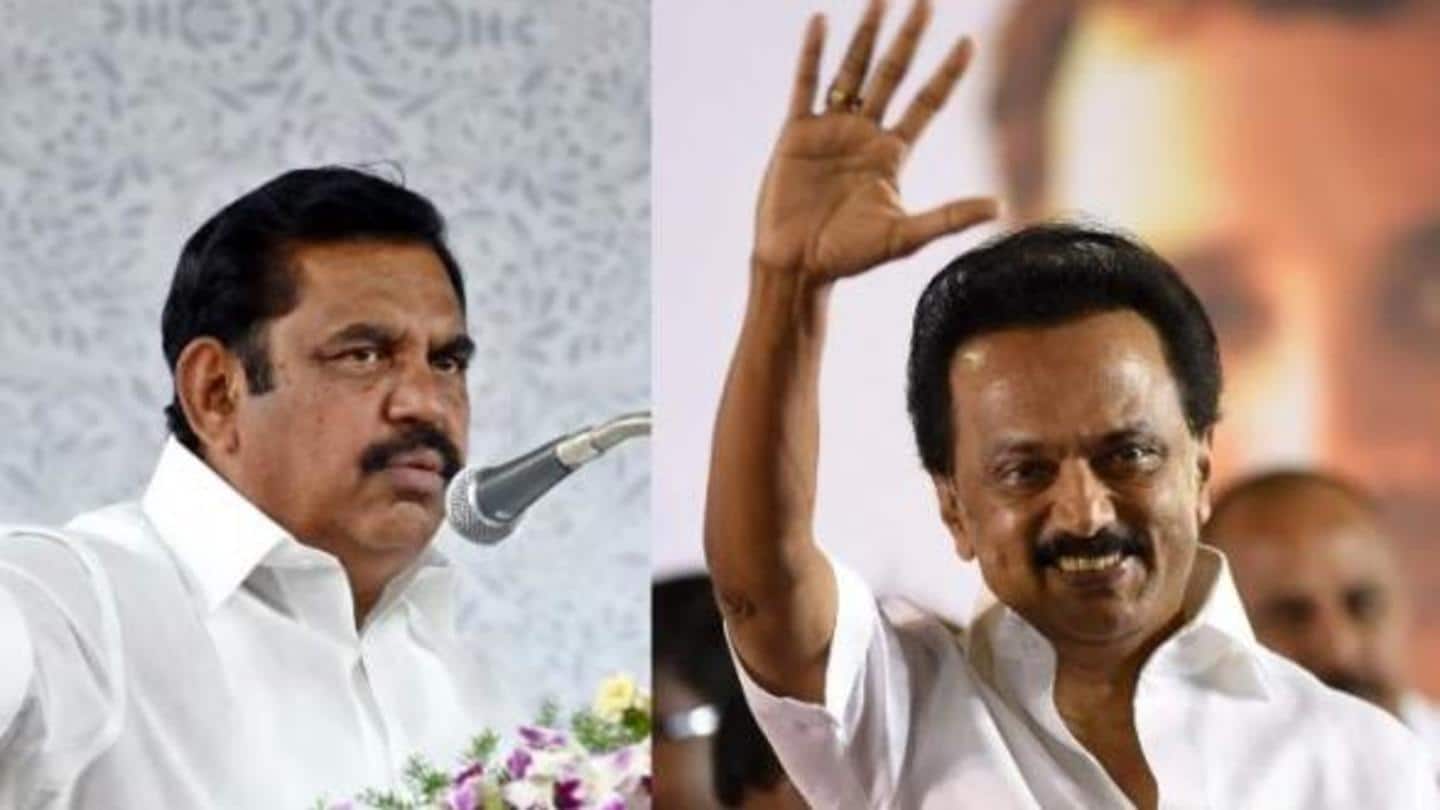 DMK bagged 133 seats in state polls DMK bagged 133 seats in state polls