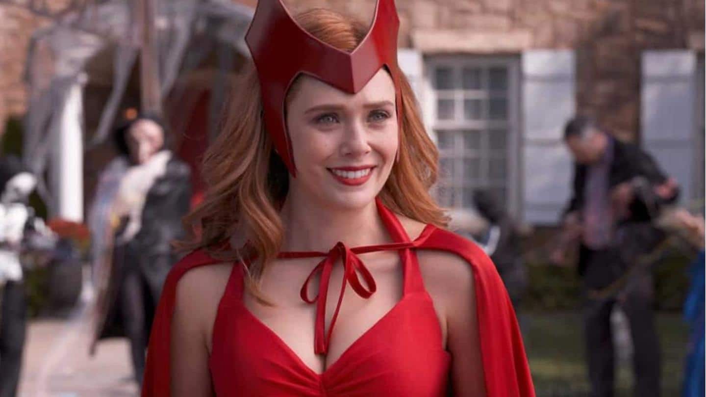 Olsen confirms that 'WandaVision' Season 2 is not happening Olsen confirms that 'WandaVision' Season 2 is not happening