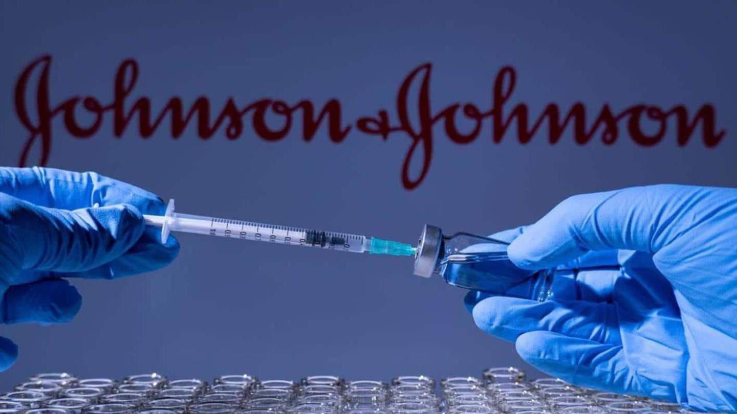 FDA adds warning of rare reaction risk to J&J vaccine