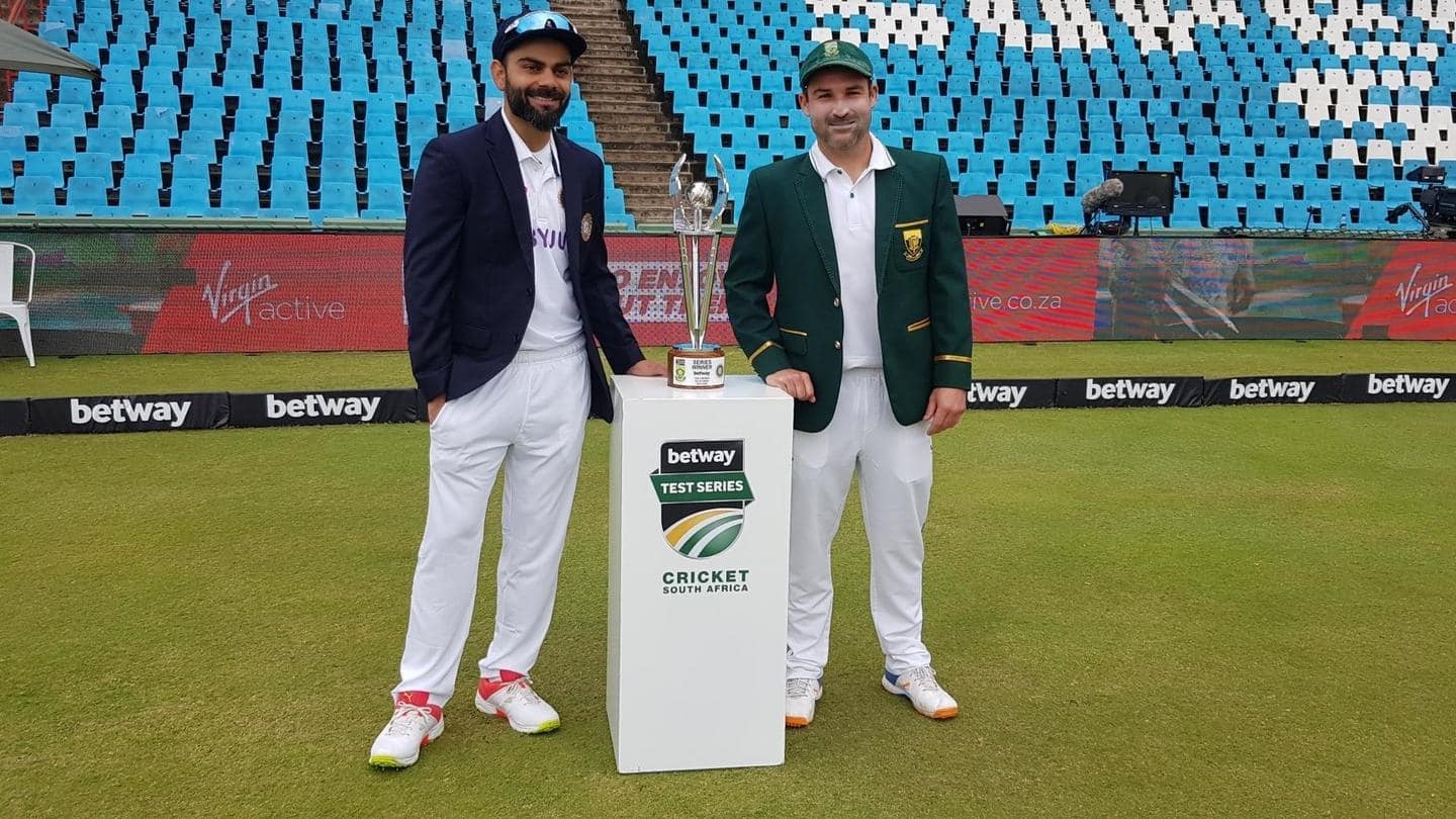 SA vs India, 2nd Test: Match preview, stats, and more