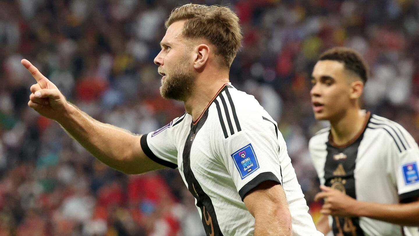 FIFA World Cup, Germany hold Spain to 1-1 draw: Stats