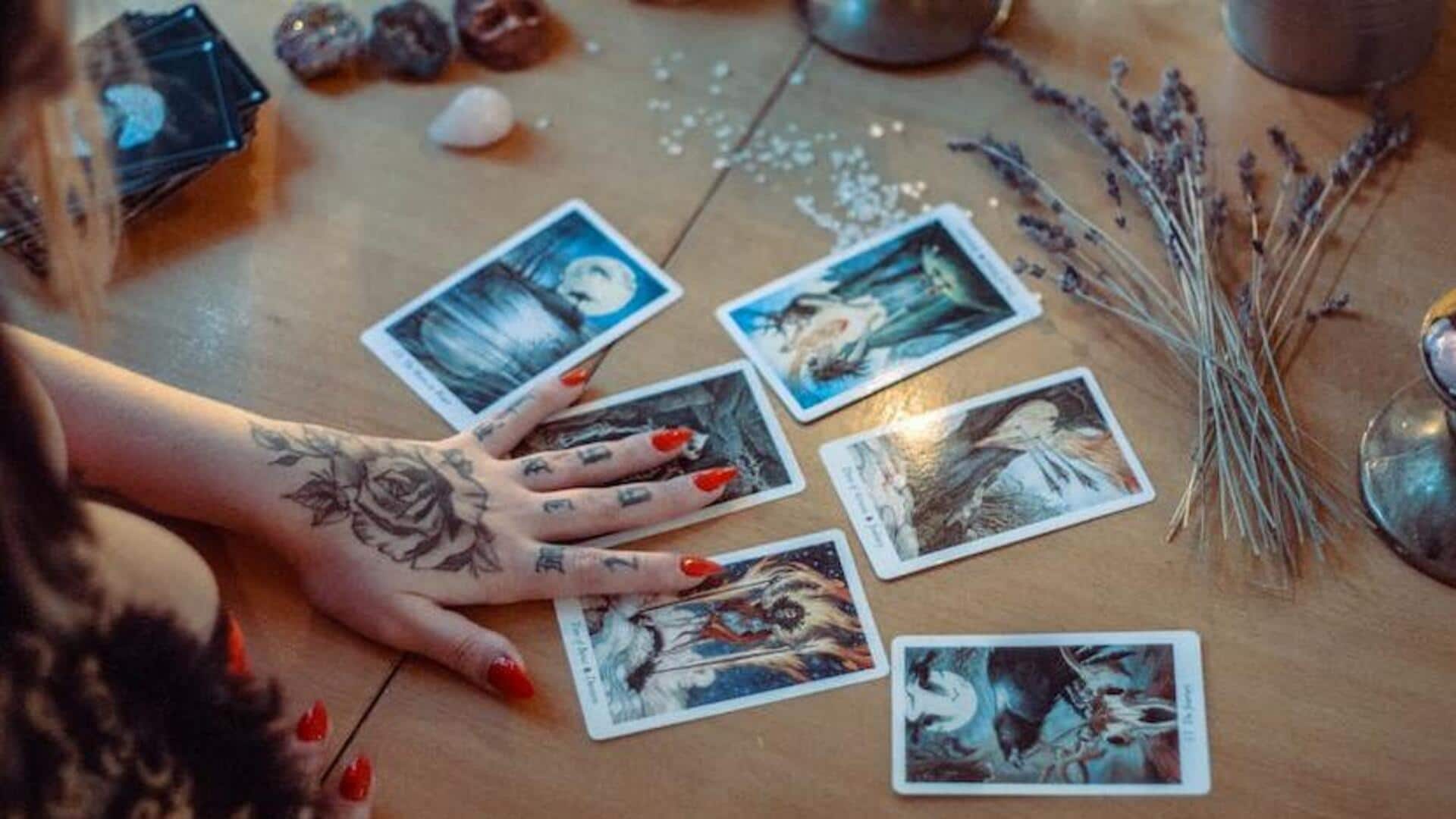 Tarot reading: Understanding its process and if it works