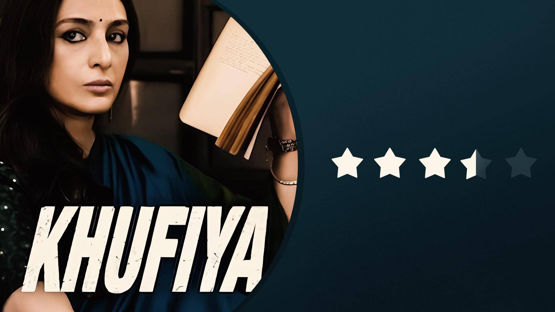 'Khufiya' review: Gripping tale of spies, love, and revenge