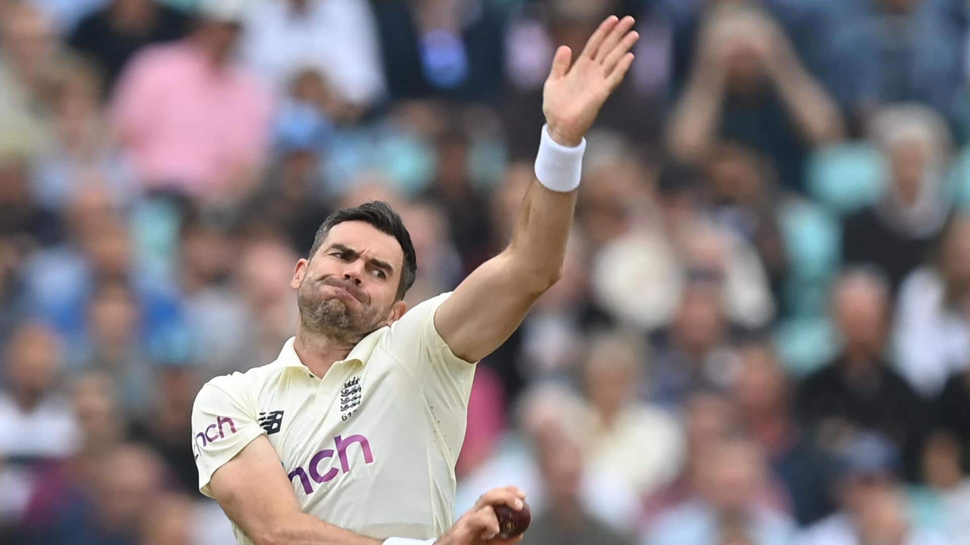 Dharamsala Test: England pacer James Anderson can attain these records