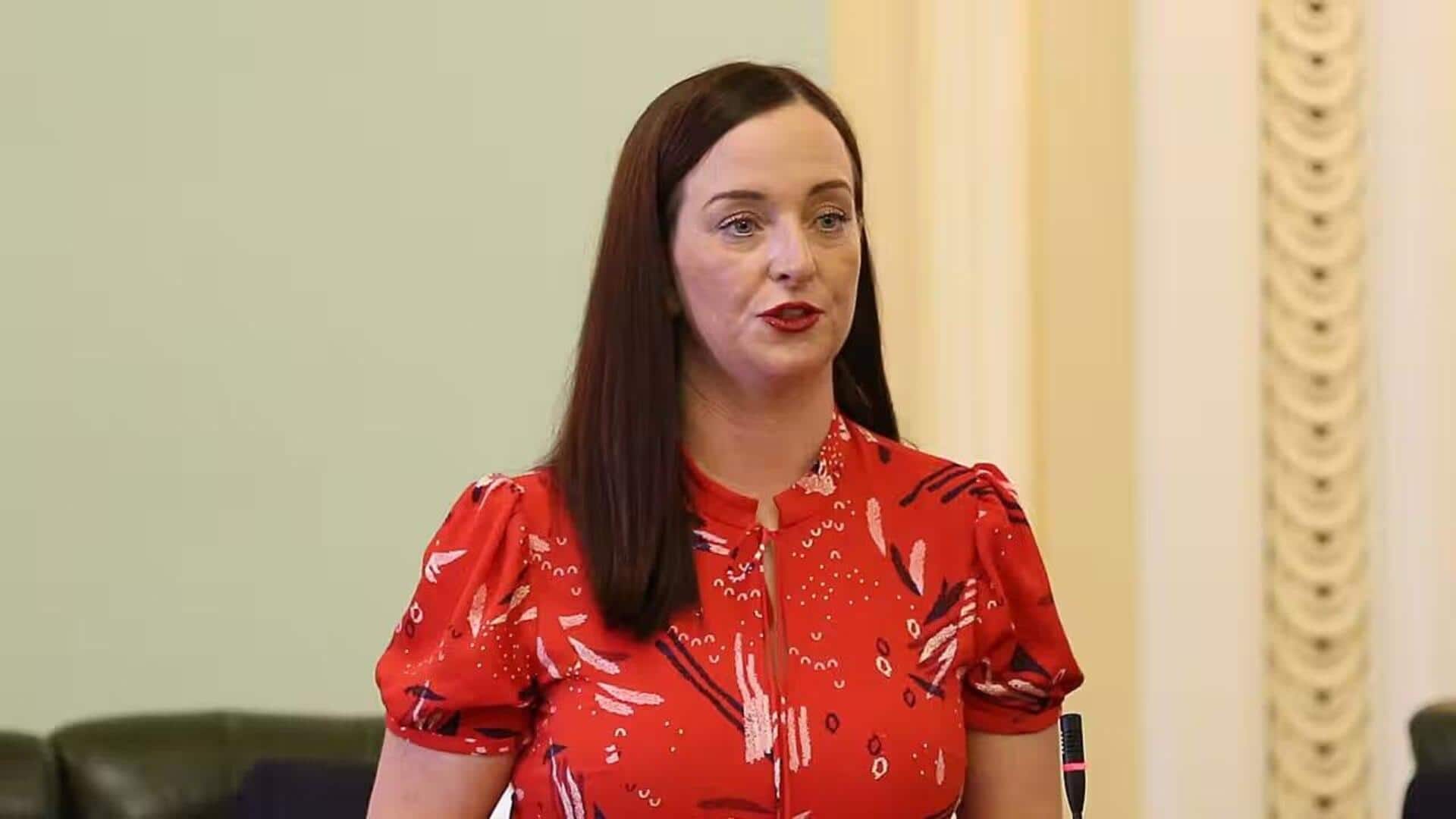 Australia: Queensland MP claims she was drugged, sexually assaulted
