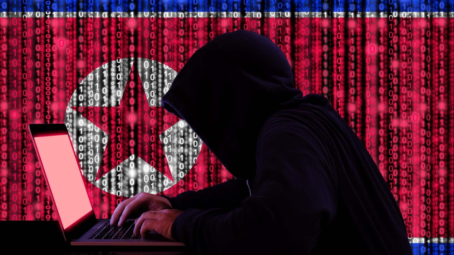 North Korean hackers exploit Chrome bug to steal cryptocurrency