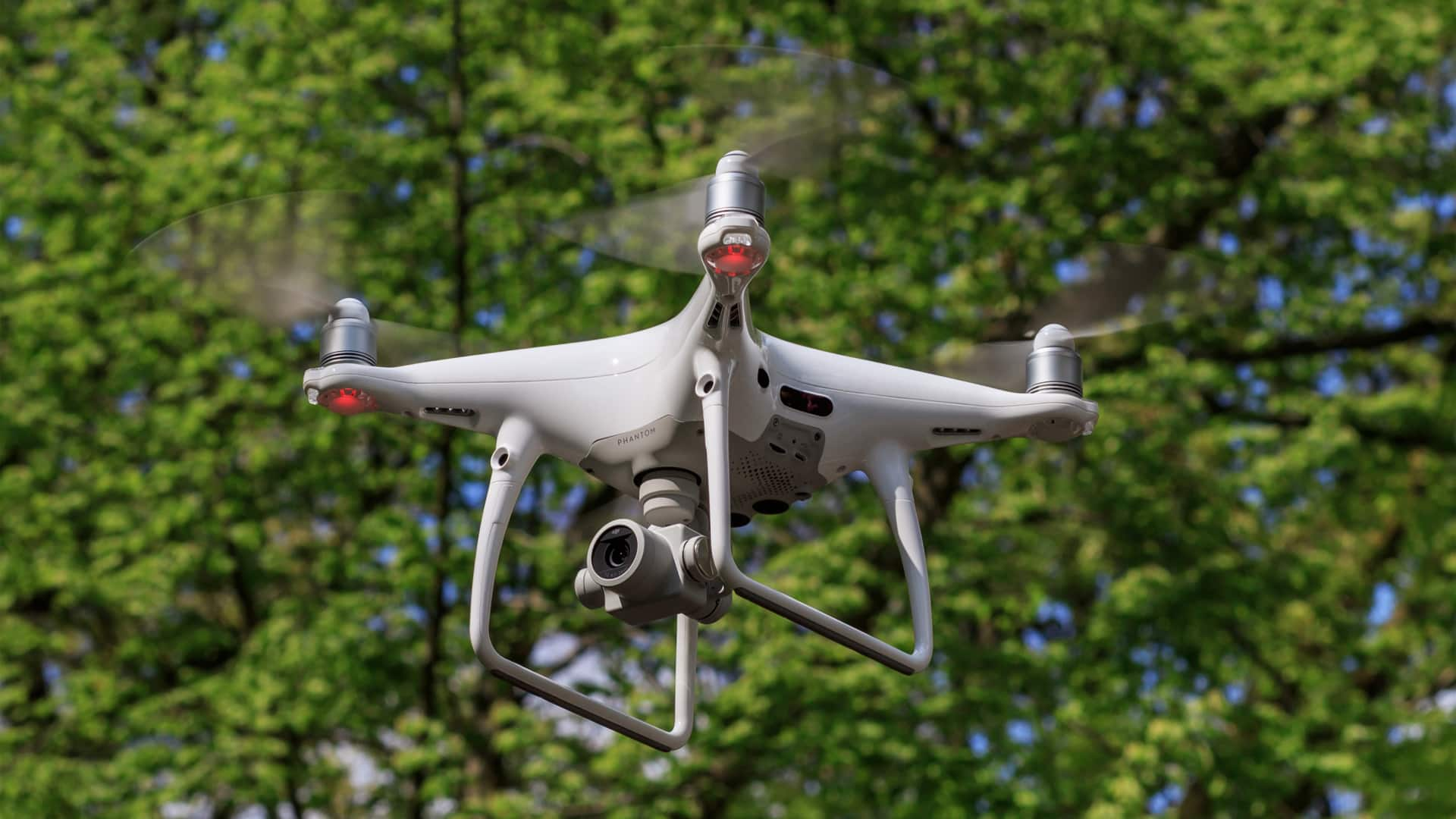 DJI sues US Defense Department over 'Chinese military company' label