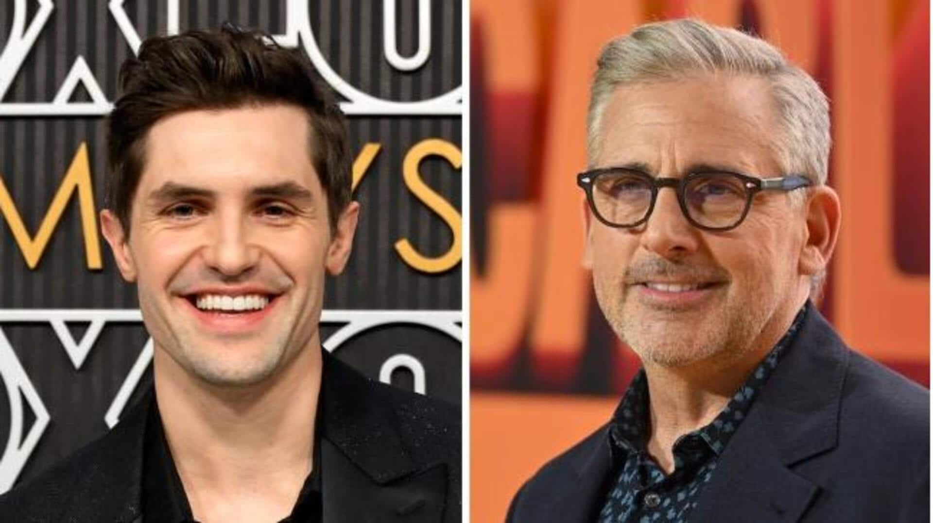 Phil Dunster joins Steve Carell in upcoming HBO comedy series