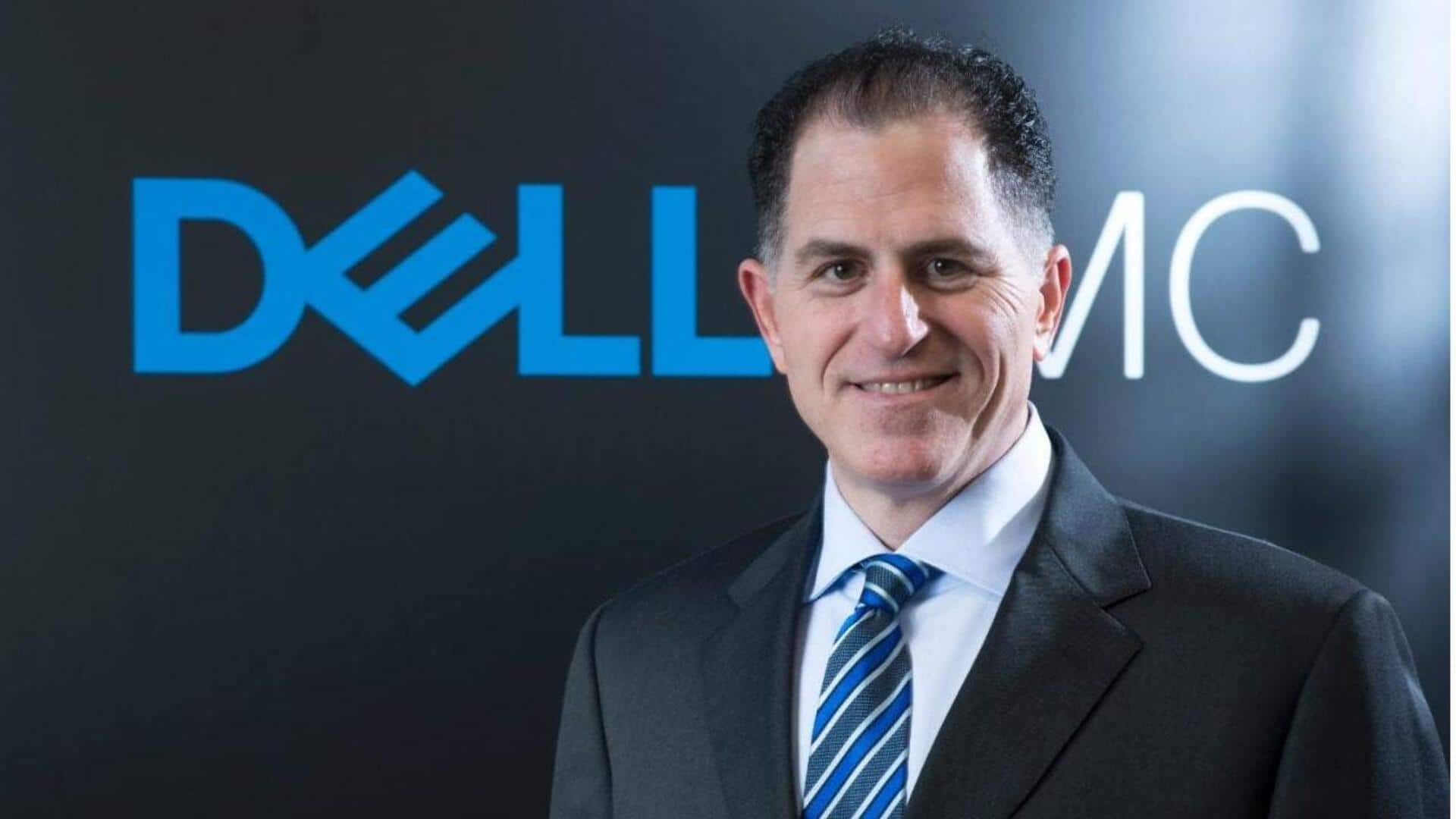 Dell CEO contradicts Narayan Murthy, urges 'working smarter, not harder'