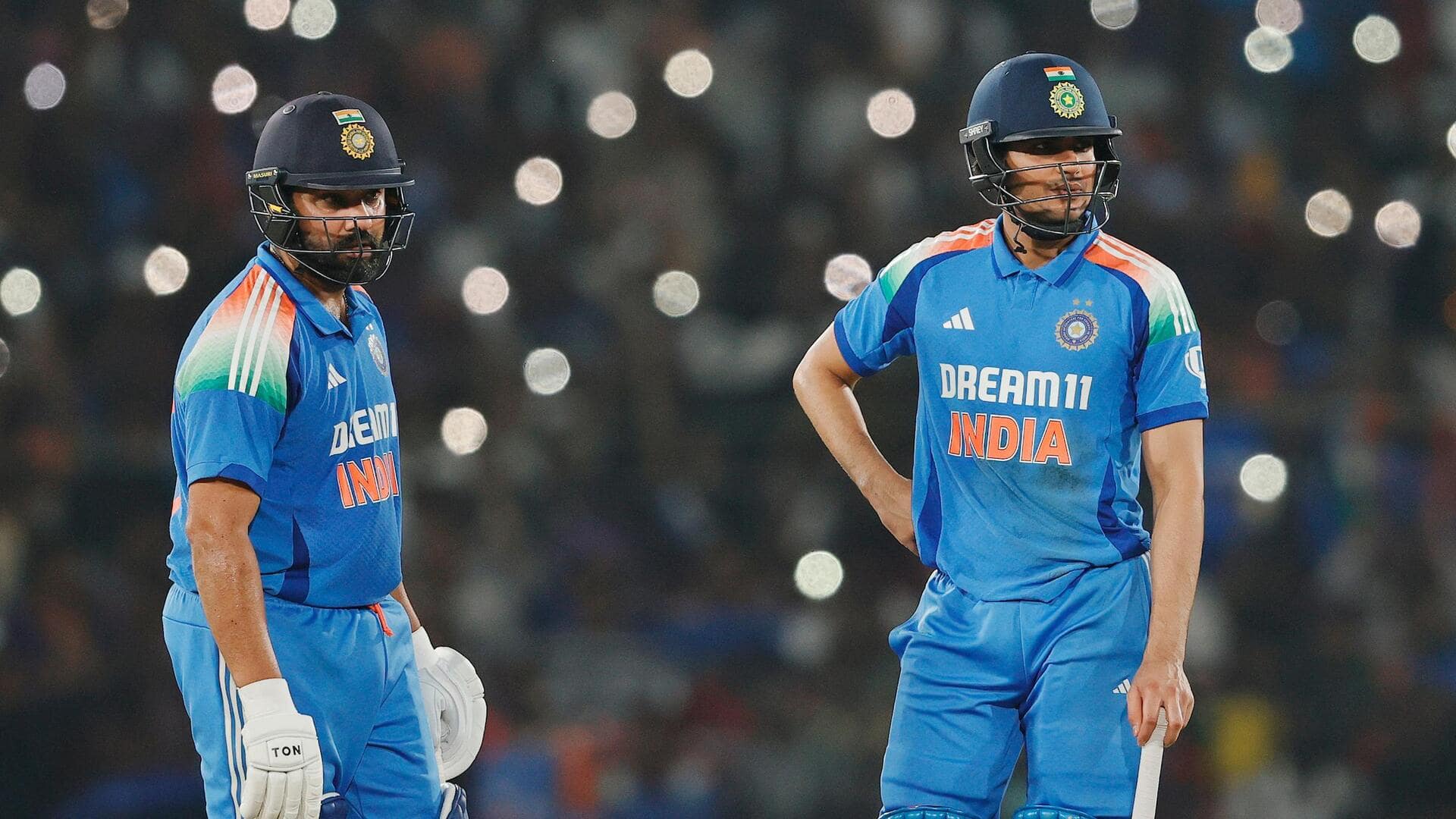 India vs England: 2nd ODI halted due to floodlight failure