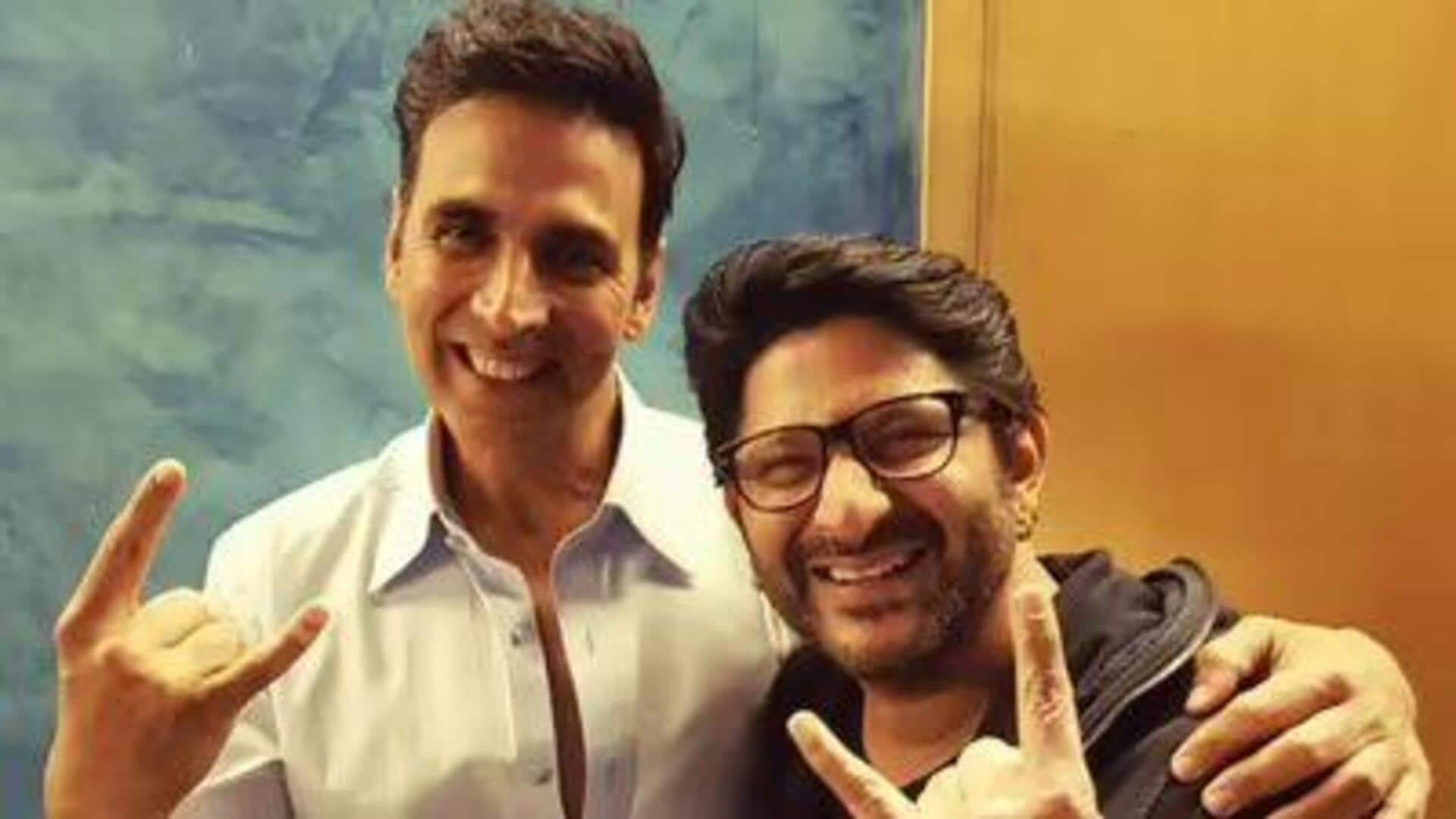 Is 'Jolly LLB 3' inspired by real incidents? Akshay reveals Is 'Jolly LLB 3' inspired by real incidents? Akshay reveals