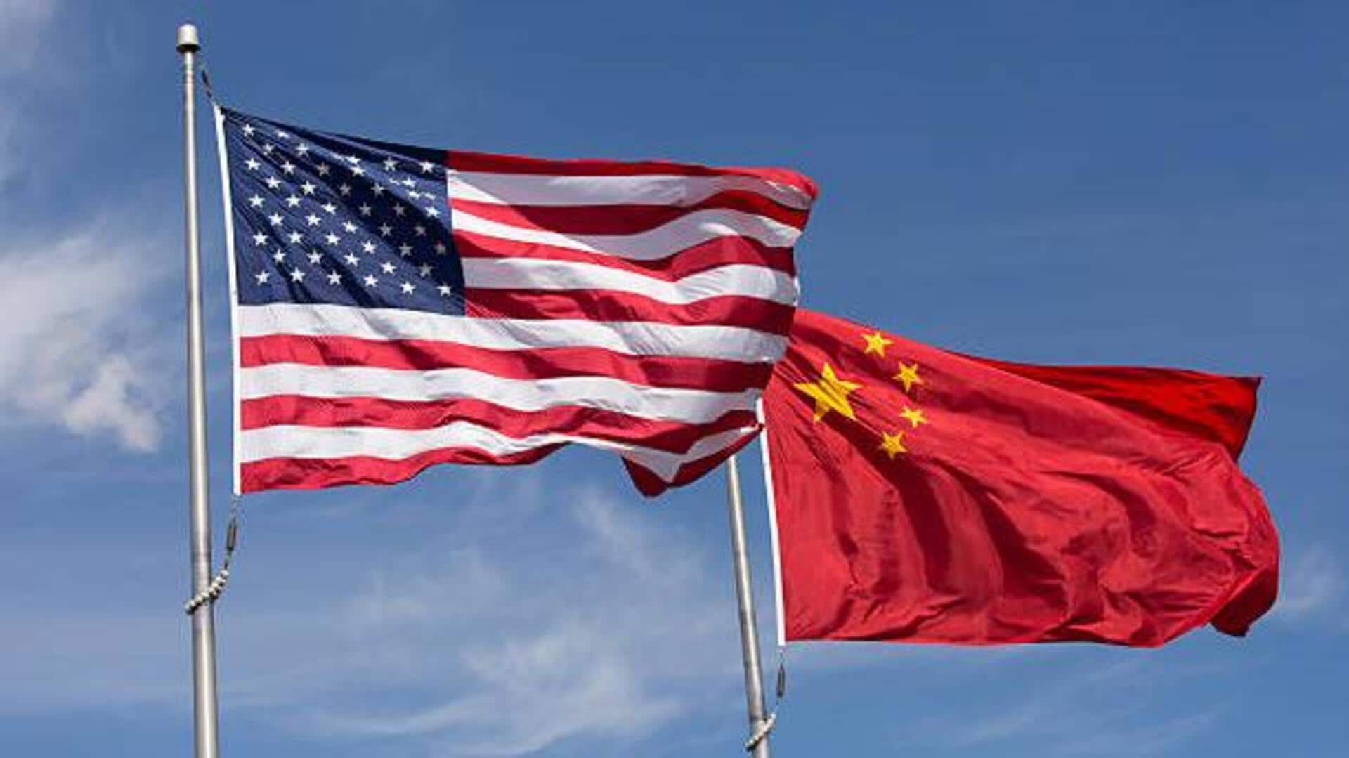 Chinese companies can now export gallium, germanium, antimony to US