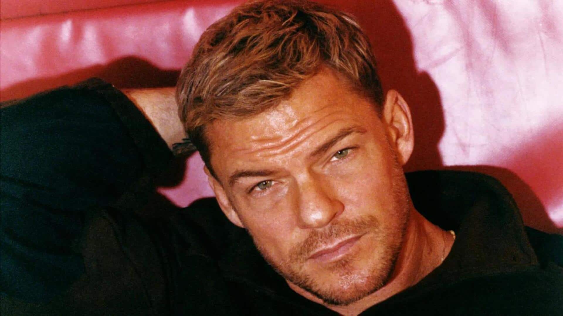 Alan Ritchson's neighbor might sue actor after physical altercation