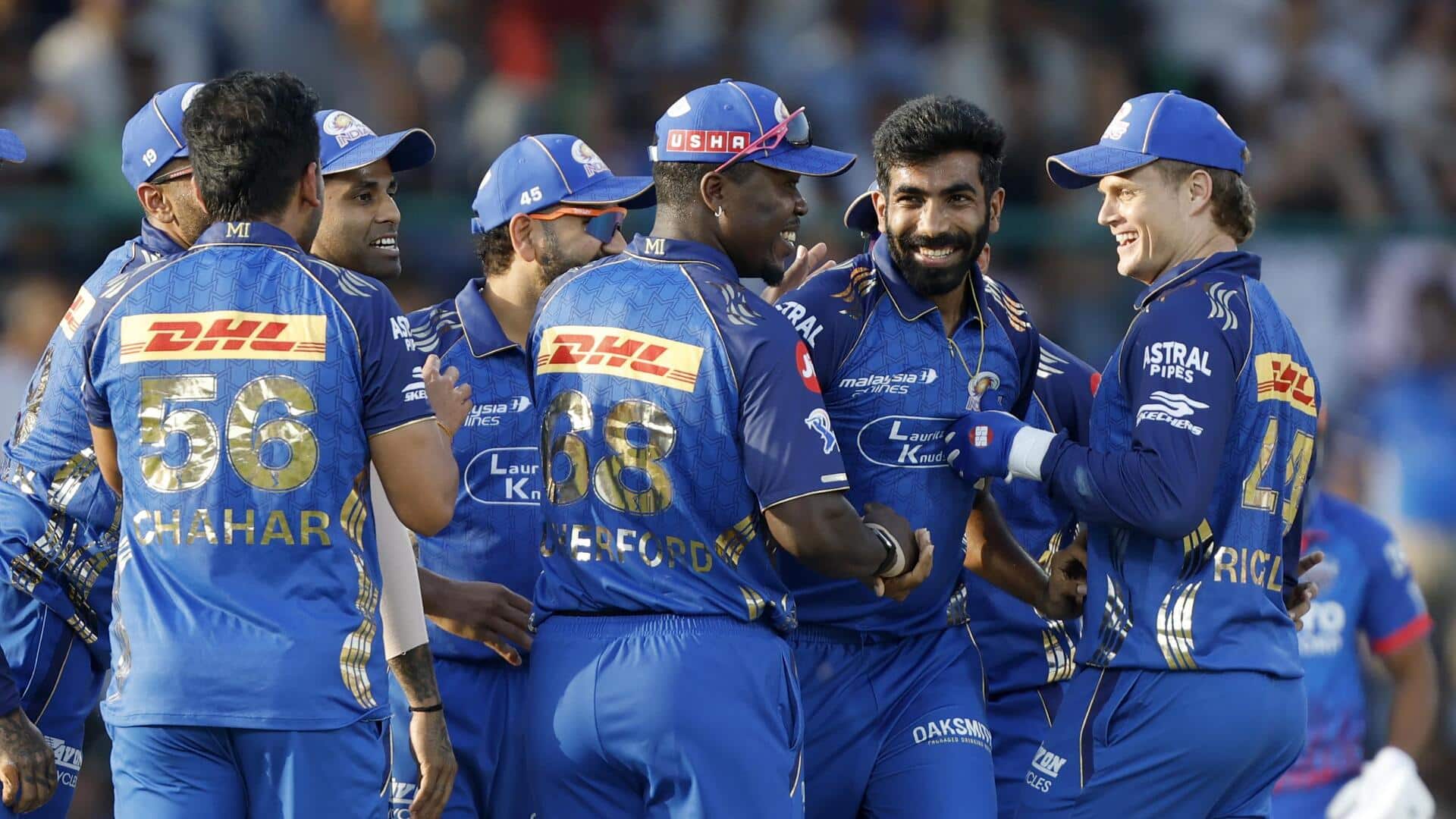 IPL 2026: Here's why MI can end RR's unbeaten run
