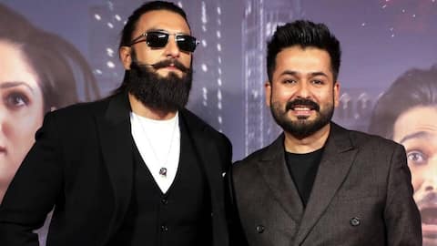 Aditya Dhar-Ranveer Singh to reunite for 'larger-than-life' film?